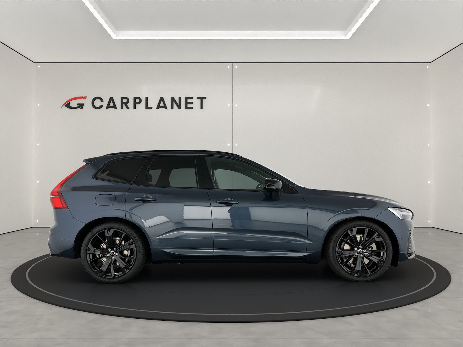 VOLVO XC60 2.0 T8 TE Black Edition eAWD, Plug-in-Hybrid Benzin/Elektro, Neuwagen, Automatik - 5