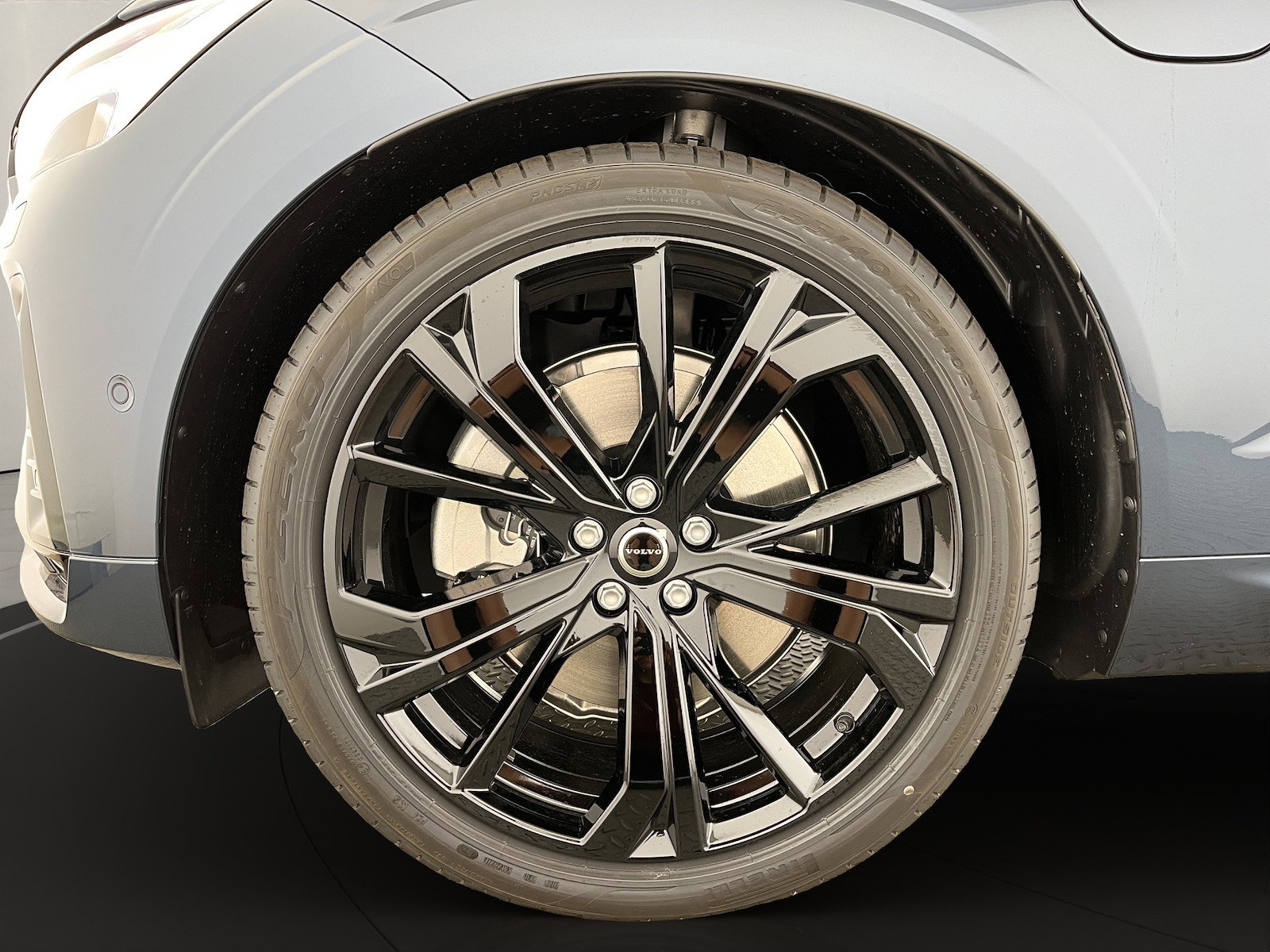 VOLVO XC60 2.0 T8 TE Black Edition eAWD, Plug-in-Hybrid Benzin/Elektro, Neuwagen, Automatik - 7