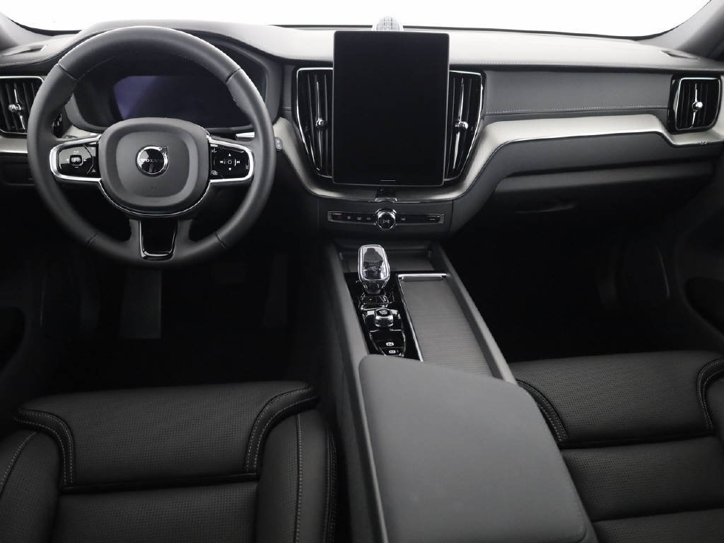 VOLVO XC60 2.0 T8 TE Ultra Dark eAWD, Hybride Rechargeable Essence/Électricité, Voiture nouvelle, Automatique - 4