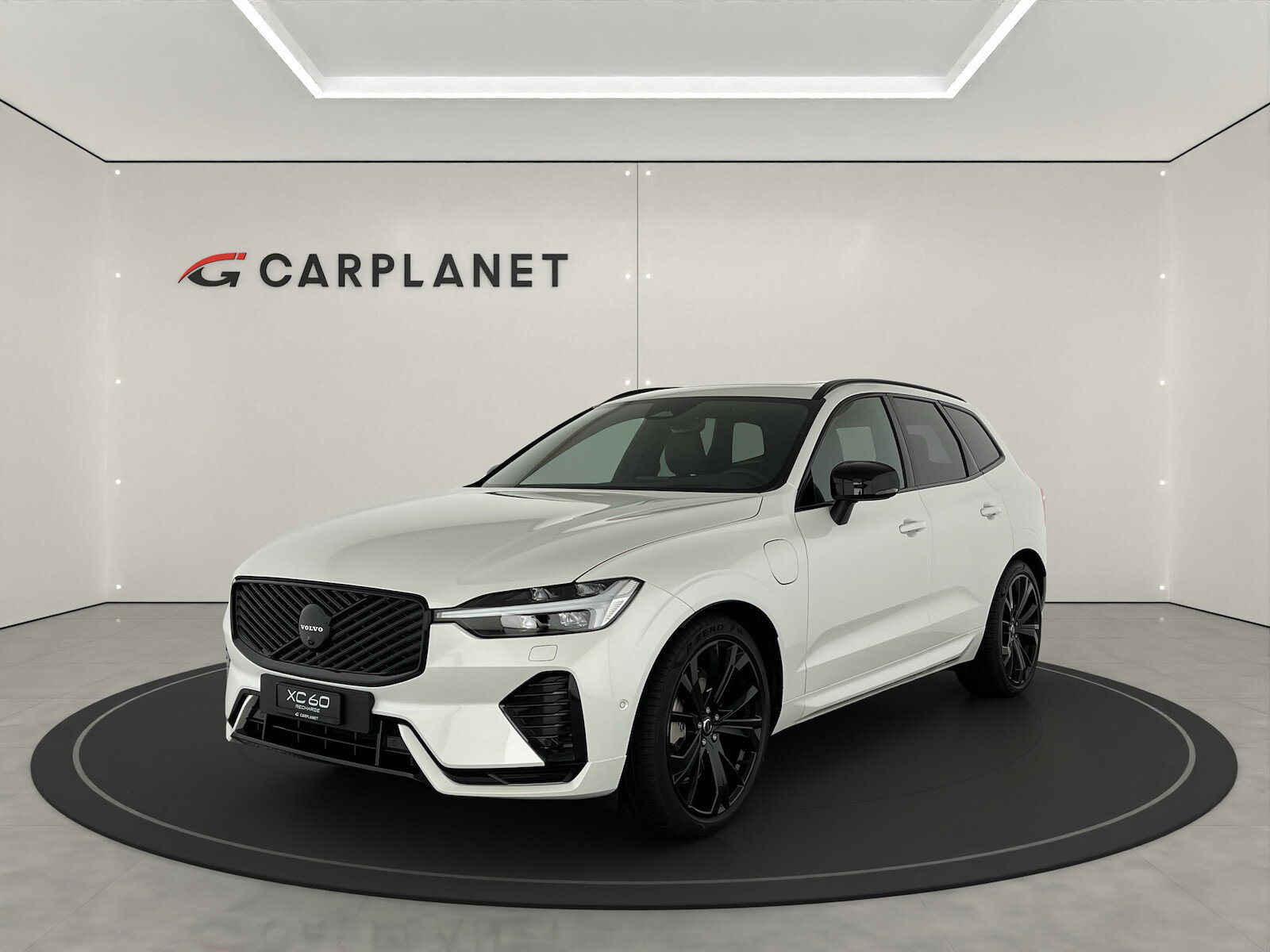 VOLVO XC60 2.0 T8 TE Black Edition eAWD