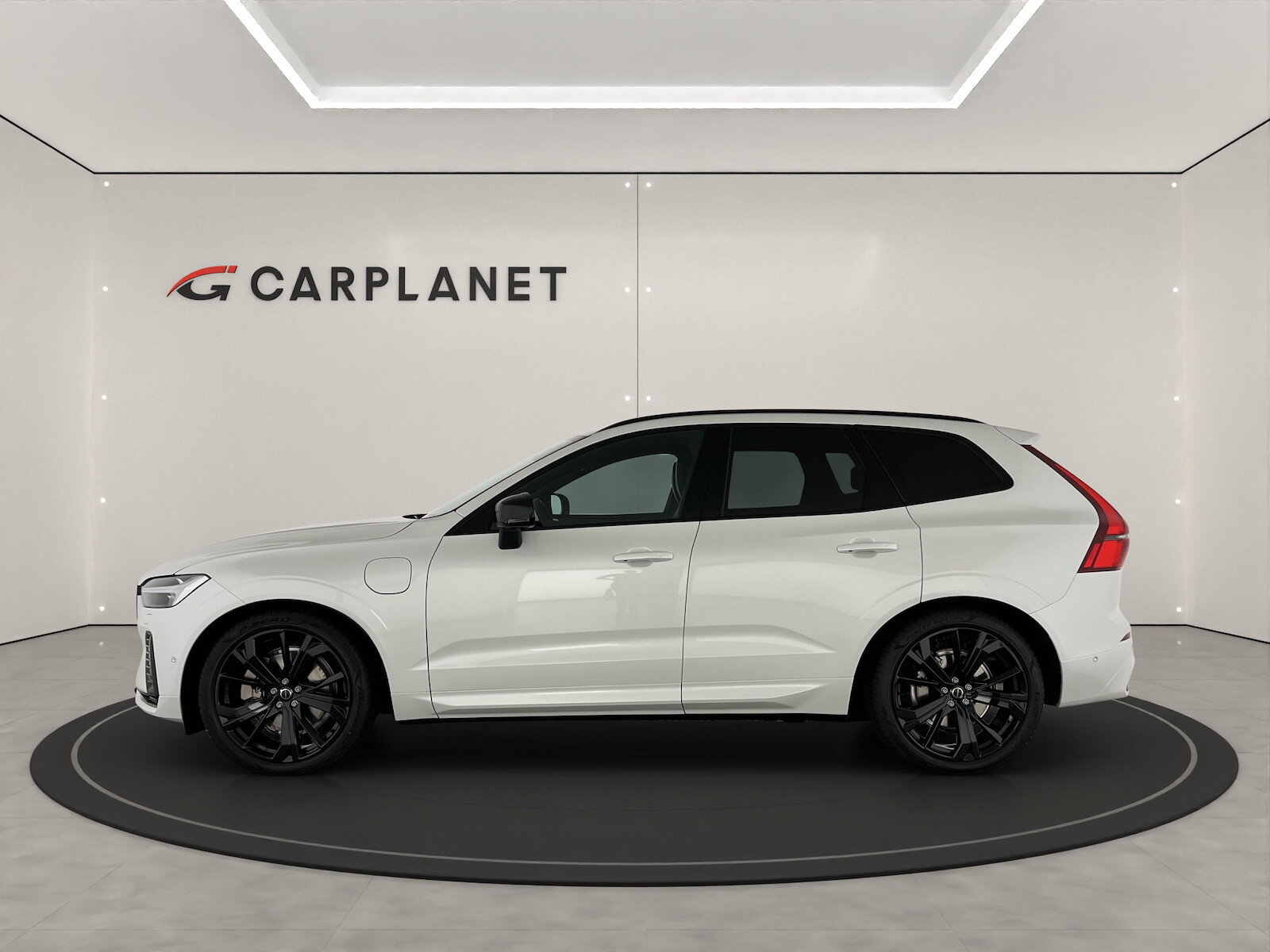 VOLVO XC60 2.0 T8 TE Black Edition eAWD, Plug-in-Hybrid Benzina/Elettrica, Auto nuove, Automatico - 3