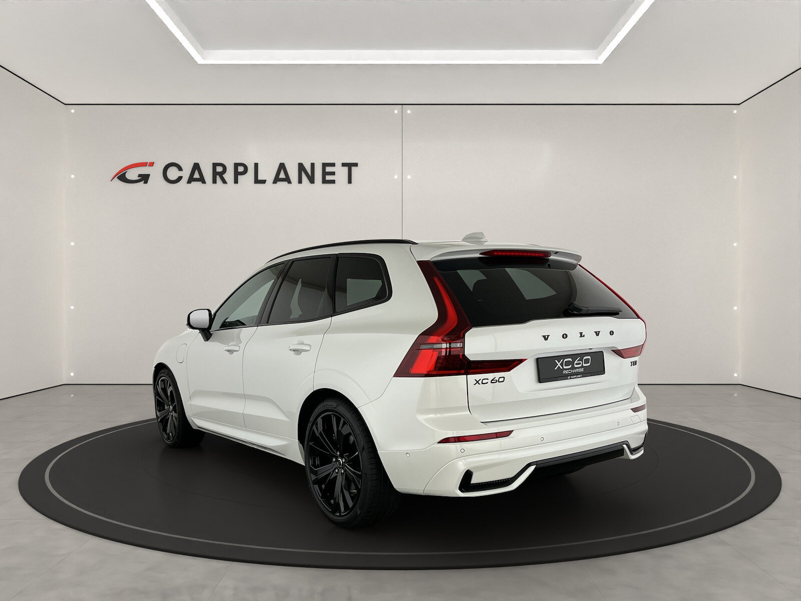 VOLVO XC60 2.0 T8 TE Black Edition eAWD, Plug-in-Hybrid Benzina/Elettrica, Auto nuove, Automatico - 4