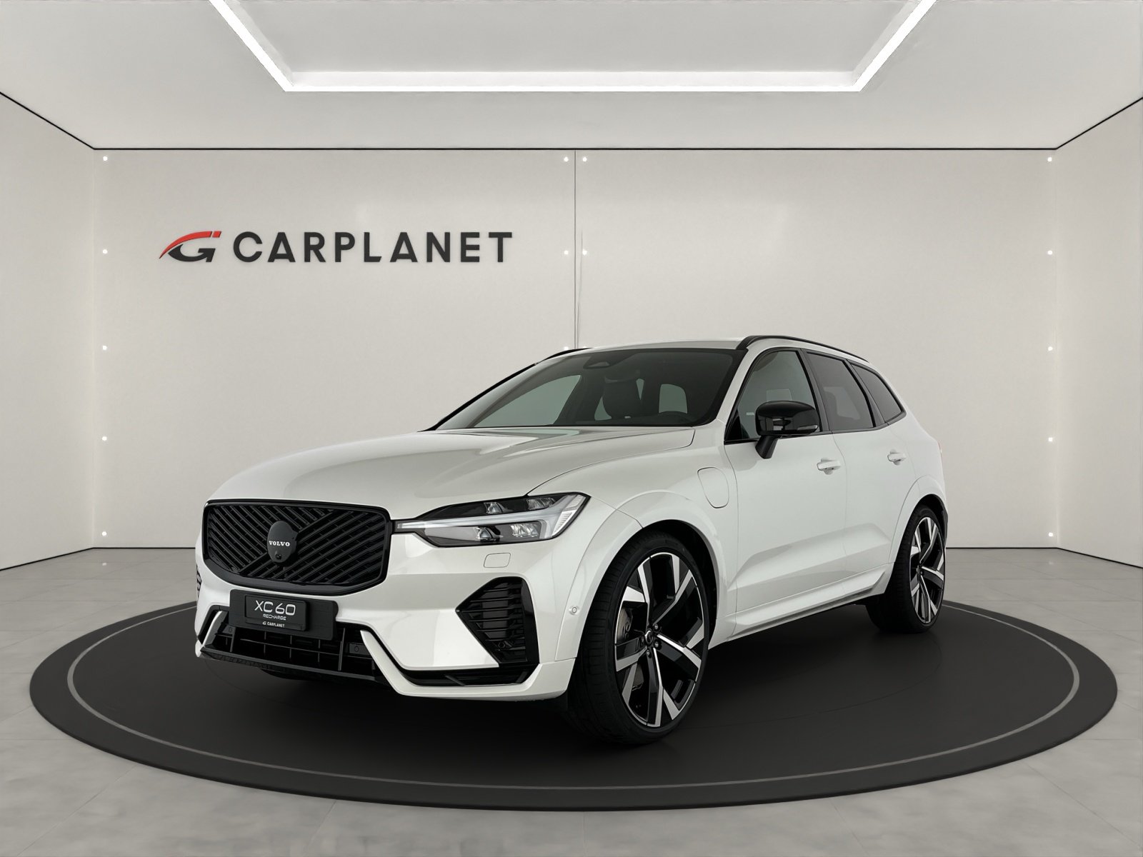 VOLVO XC60 2.0 T6 TE Black Edition eAWD