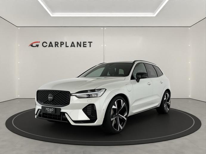 VOLVO XC60 2.0 T6 TE Black Edition eAWD, Hybride Rechargeable Essence/Électricité, Voiture nouvelle, Automatique