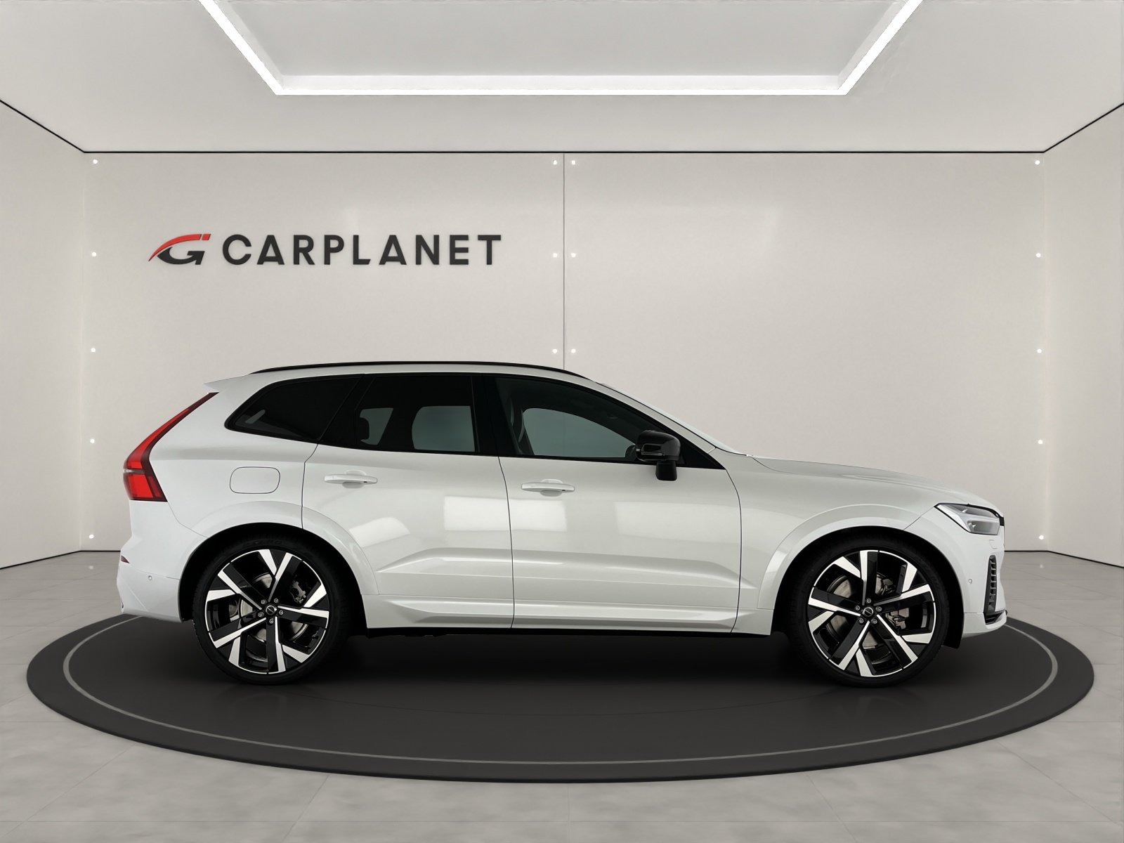 VOLVO XC60 2.0 T6 TE Black Edition eAWD, Hybride Rechargeable Essence/Électricité, Voiture nouvelle, Automatique - 3