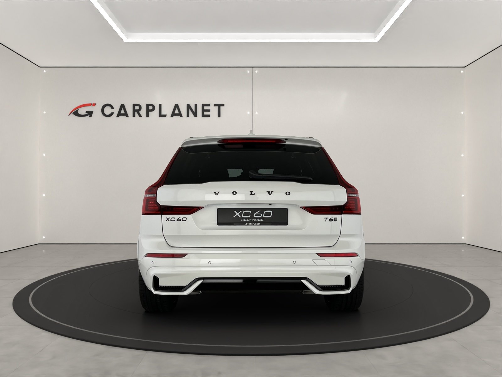 VOLVO XC60 2.0 T6 TE Black Edition eAWD, Hybride Rechargeable Essence/Électricité, Voiture nouvelle, Automatique - 5