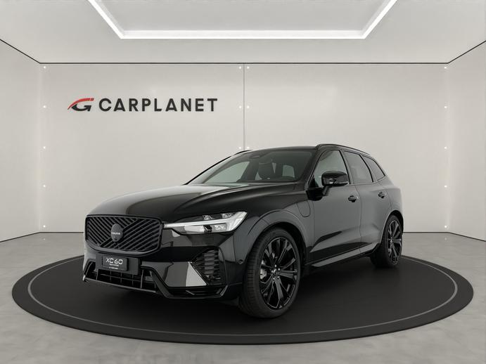 VOLVO XC60 2.0 T8 TE Black Edition eAWD, Hybride Rechargeable Essence/Électricité, Voiture nouvelle, Automatique
