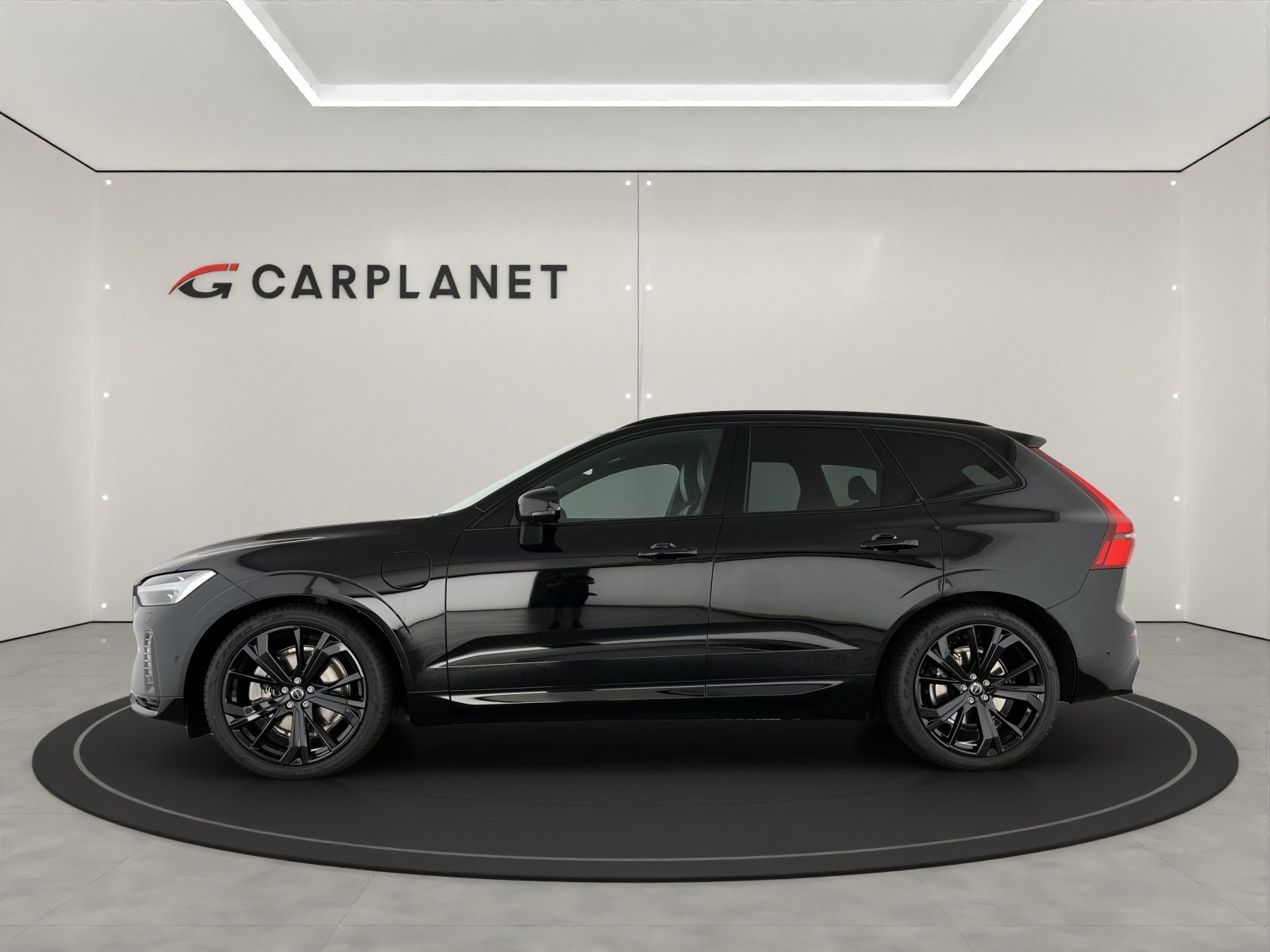 VOLVO XC60 2.0 T8 TE Black Edition eAWD, Hybride Rechargeable Essence/Électricité, Voiture nouvelle, Automatique - 2