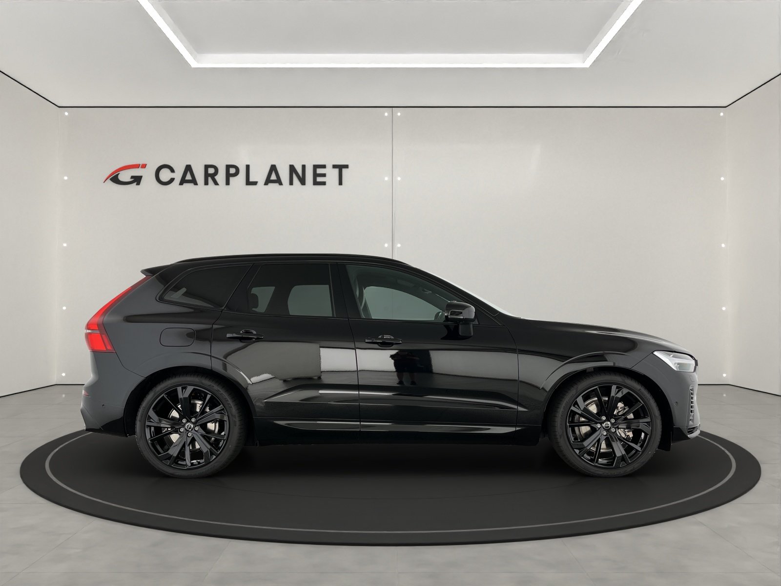VOLVO XC60 2.0 T8 TE Black Edition eAWD, Hybride Rechargeable Essence/Électricité, Voiture nouvelle, Automatique - 3