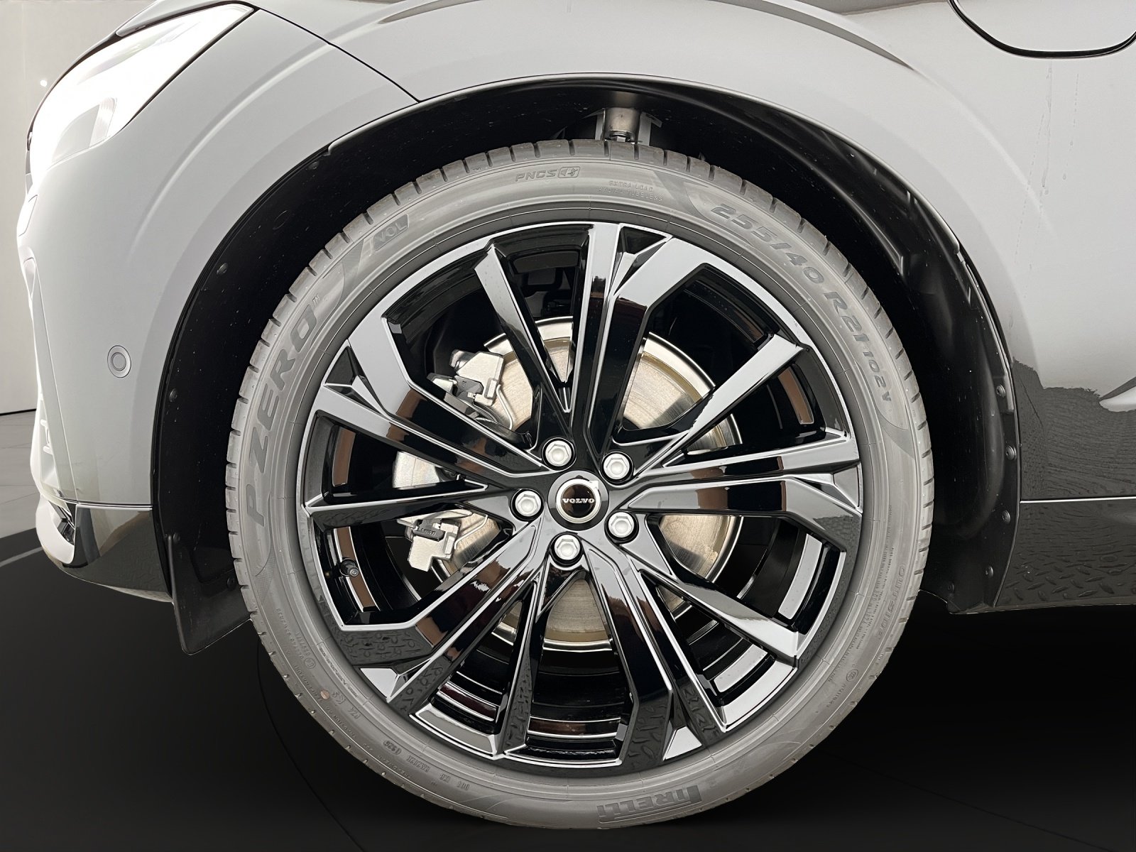 VOLVO XC60 2.0 T8 TE Black Edition eAWD, Hybride Rechargeable Essence/Électricité, Voiture nouvelle, Automatique - 7