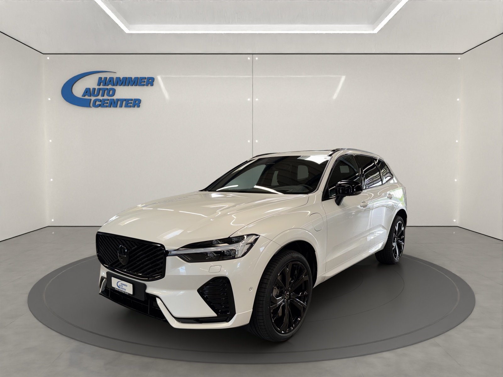VOLVO XC60 2.0 T8 TE Black Edition eAWD