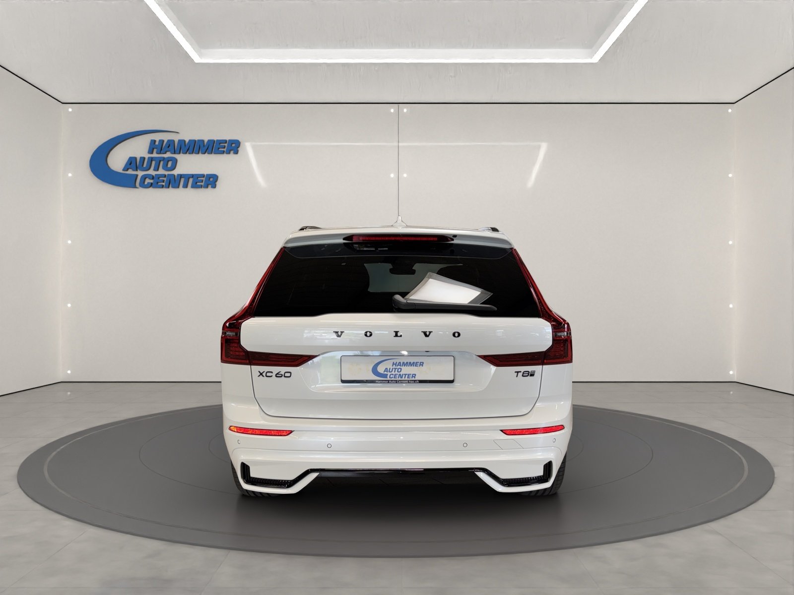 VOLVO XC60 2.0 T8 TE Black Edition eAWD, Plug-in-Hybrid Benzin/Elektro, Neuwagen, Automatik - 4