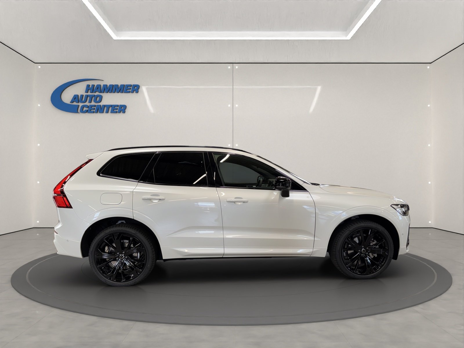 VOLVO XC60 2.0 T8 TE Black Edition eAWD, Plug-in-Hybrid Benzin/Elektro, Neuwagen, Automatik - 6