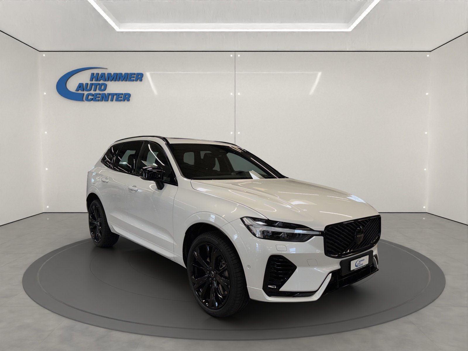 VOLVO XC60 2.0 T8 TE Black Edition eAWD, Plug-in-Hybrid Benzin/Elektro, Neuwagen, Automatik - 7