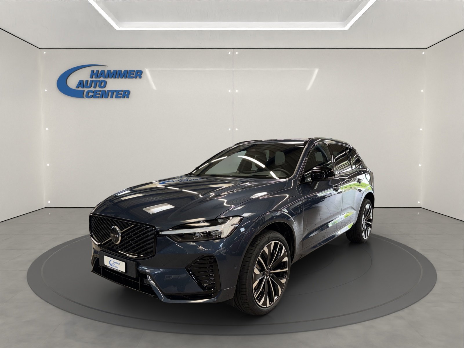 VOLVO XC60 2.0 T8 TE Ultra Dark eAWD