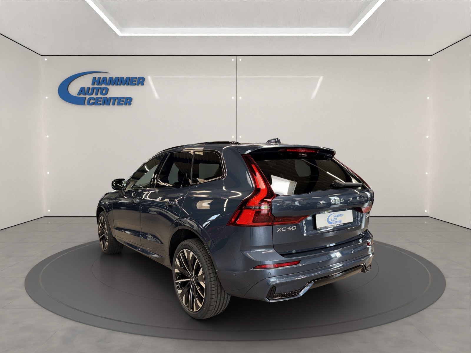 VOLVO XC60 2.0 T8 TE Ultra Dark eAWD, Plug-in-Hybrid Benzin/Elektro, Neuwagen, Automatik - 3