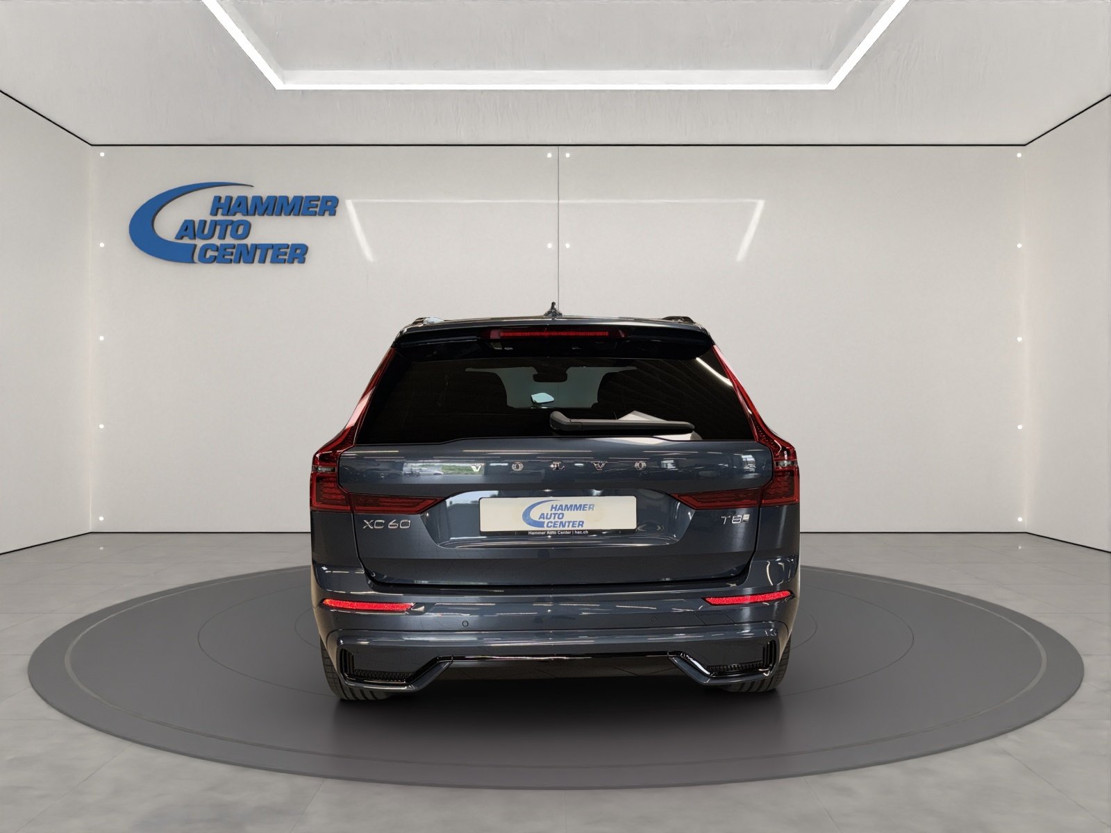 VOLVO XC60 2.0 T8 TE Ultra Dark eAWD, Plug-in-Hybrid Benzin/Elektro, Neuwagen, Automatik - 4