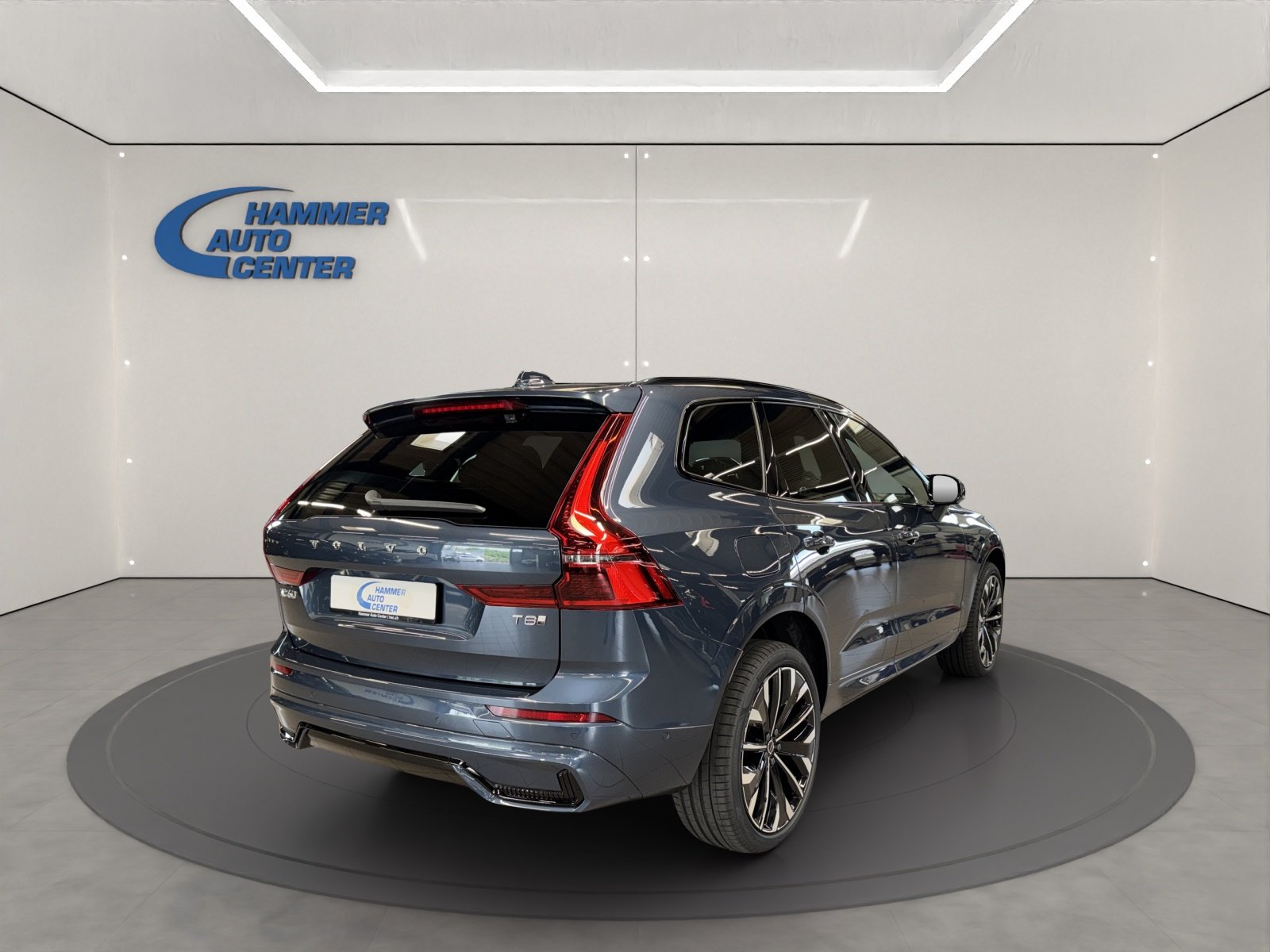 VOLVO XC60 2.0 T8 TE Ultra Dark eAWD, Plug-in-Hybrid Benzin/Elektro, Neuwagen, Automatik - 5