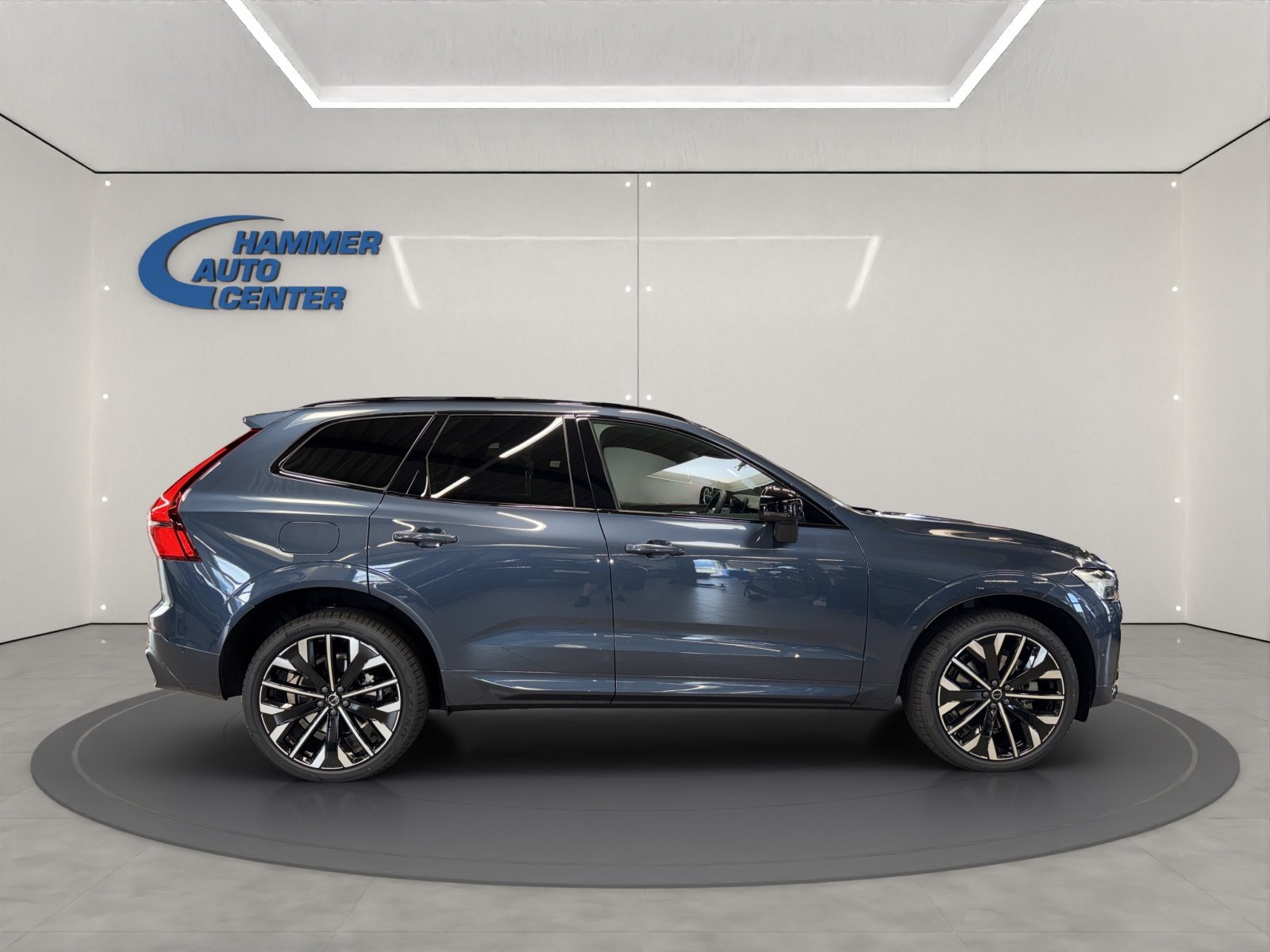 VOLVO XC60 2.0 T8 TE Ultra Dark eAWD, Plug-in-Hybrid Benzin/Elektro, Neuwagen, Automatik - 6