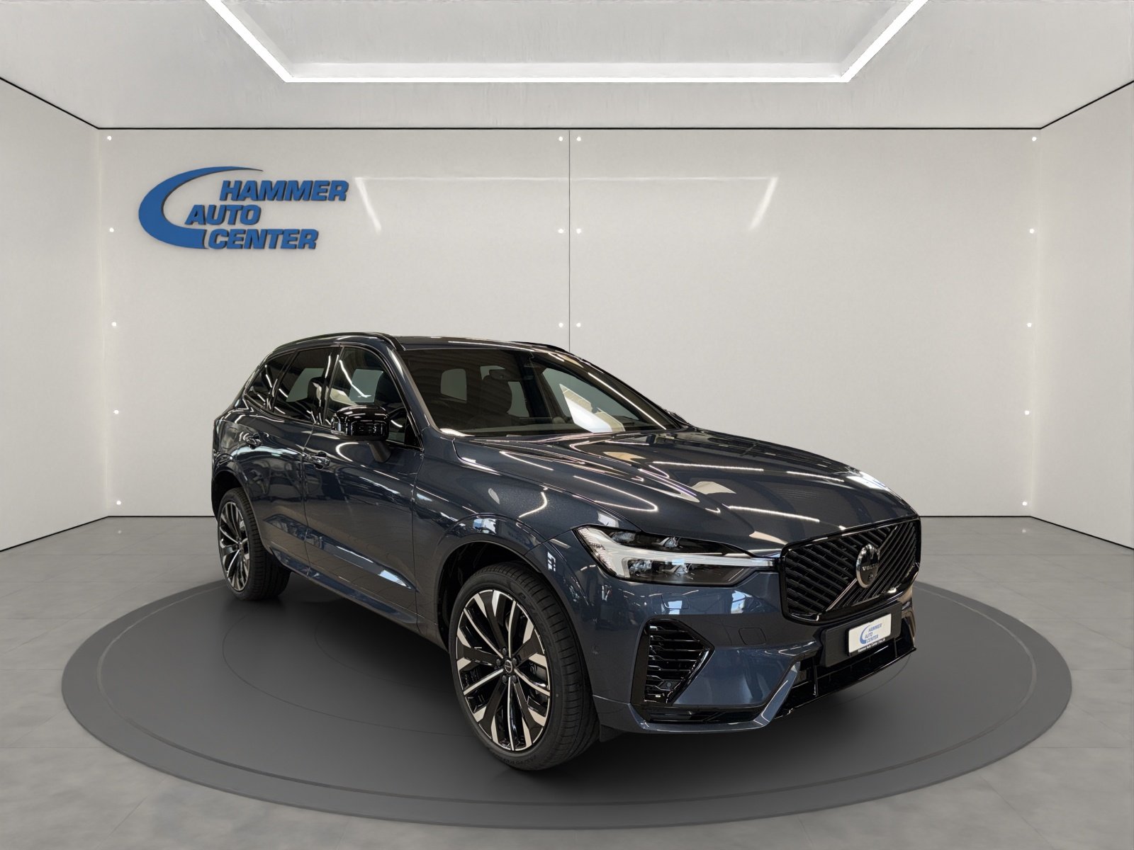 VOLVO XC60 2.0 T8 TE Ultra Dark eAWD, Plug-in-Hybrid Benzin/Elektro, Neuwagen, Automatik - 7