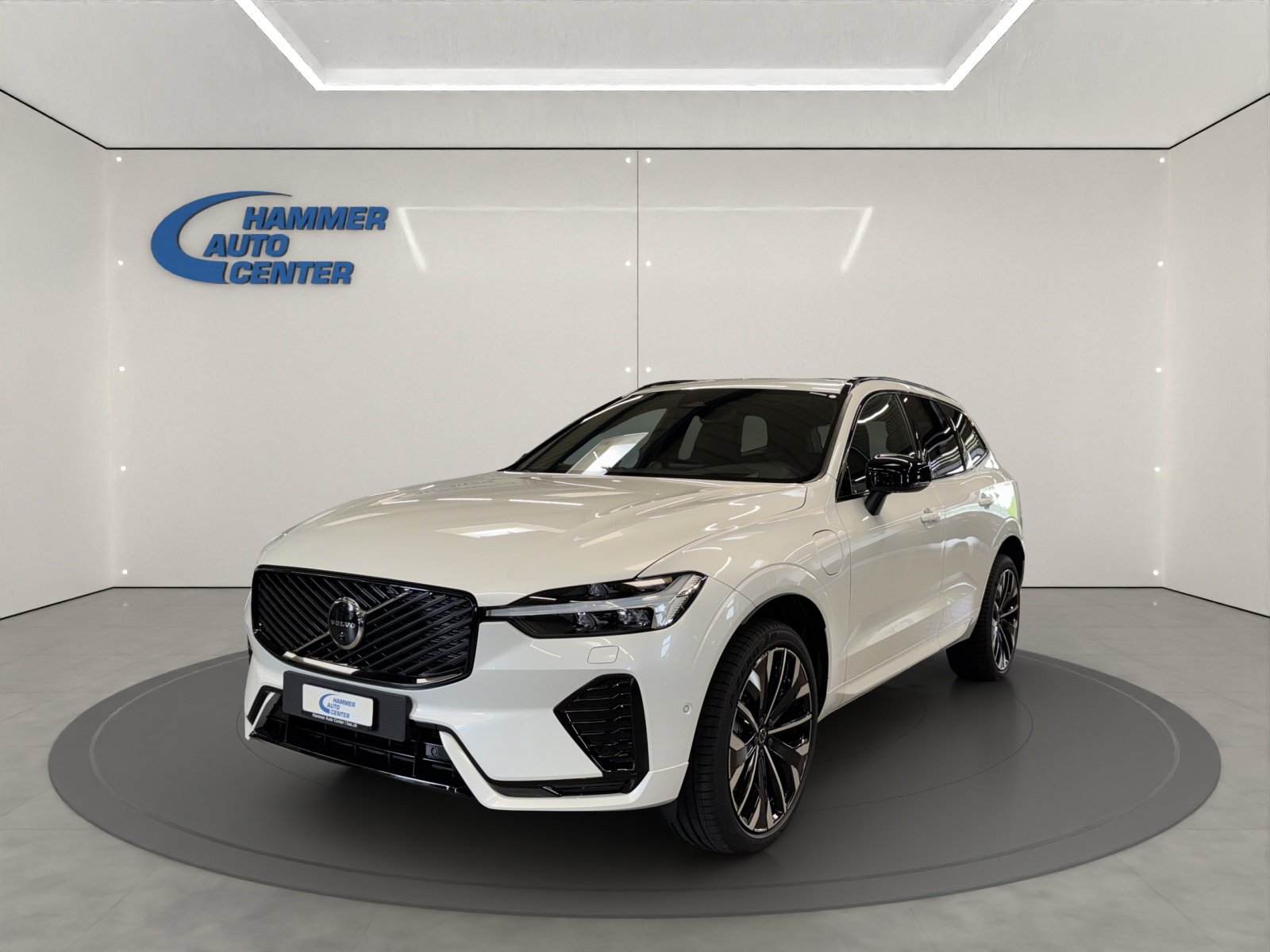 VOLVO XC60 2.0 T8 TE Ultra Dark eAWD
