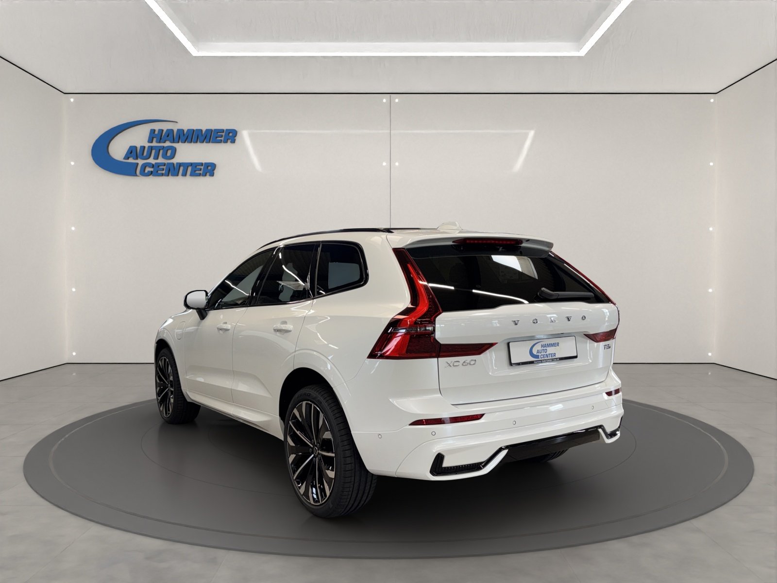 VOLVO XC60 2.0 T8 TE Ultra Dark eAWD, Plug-in-Hybrid Benzin/Elektro, Neuwagen, Automatik - 3