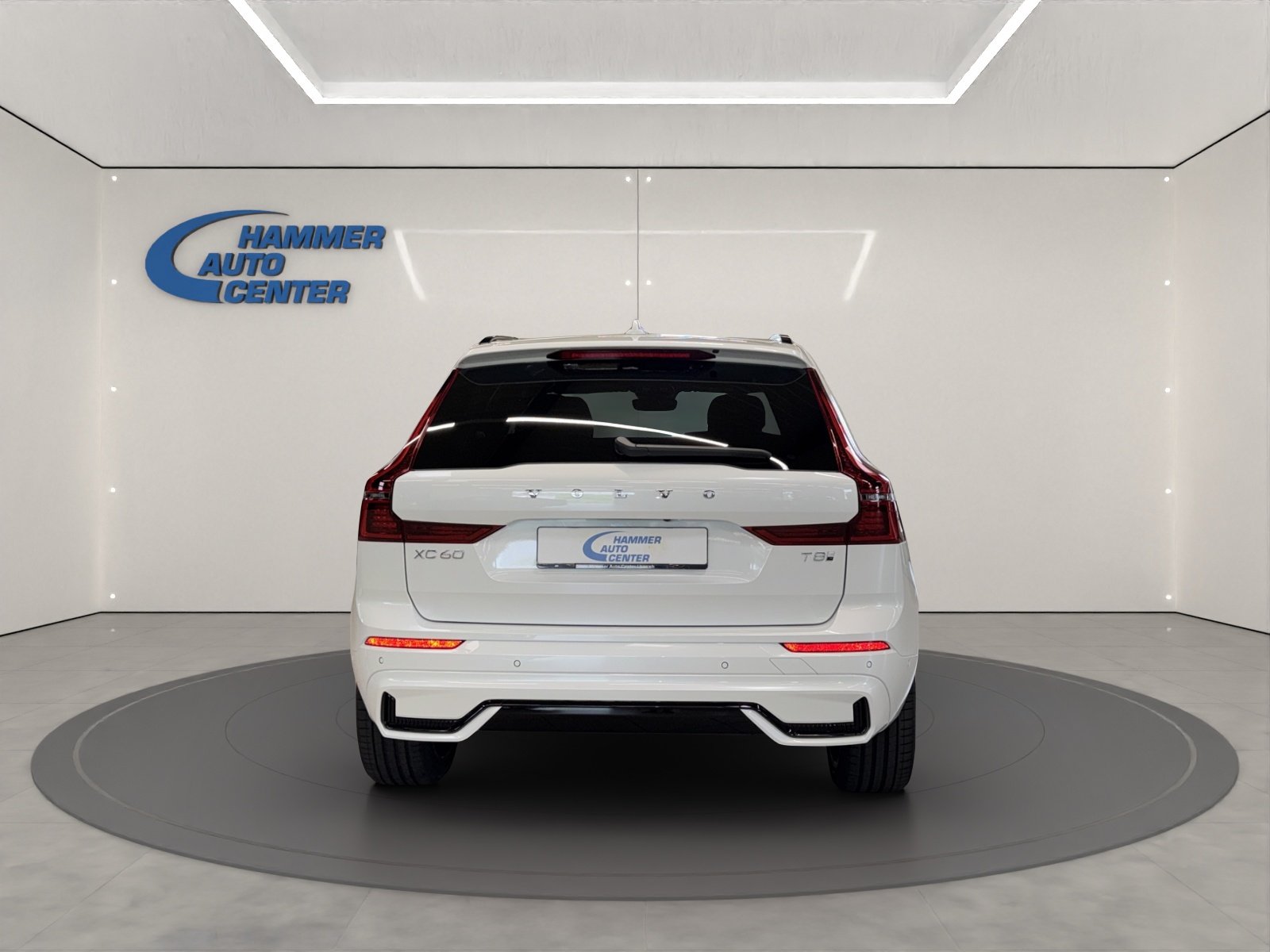 VOLVO XC60 2.0 T8 TE Ultra Dark eAWD, Plug-in-Hybrid Benzin/Elektro, Neuwagen, Automatik - 4