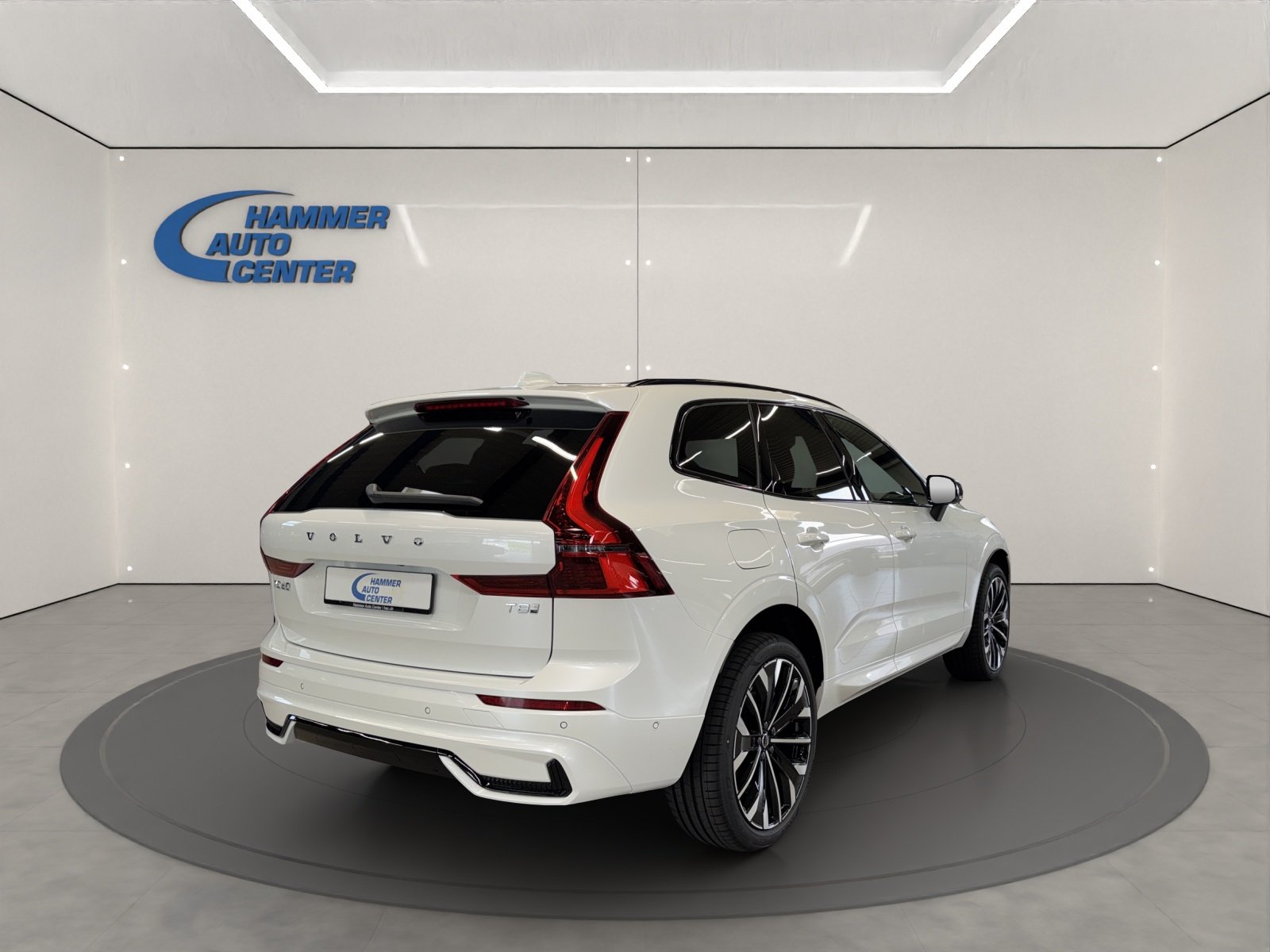 VOLVO XC60 2.0 T8 TE Ultra Dark eAWD, Plug-in-Hybrid Benzin/Elektro, Neuwagen, Automatik - 5