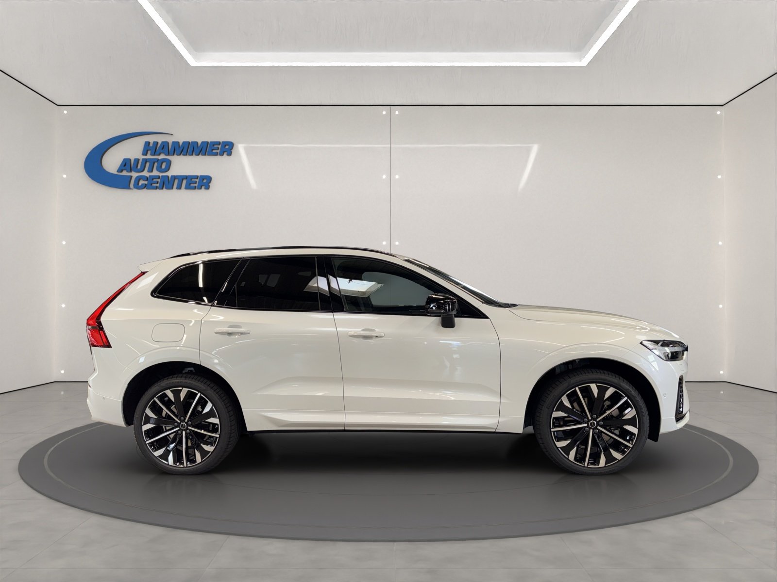 VOLVO XC60 2.0 T8 TE Ultra Dark eAWD, Plug-in-Hybrid Benzin/Elektro, Neuwagen, Automatik - 6