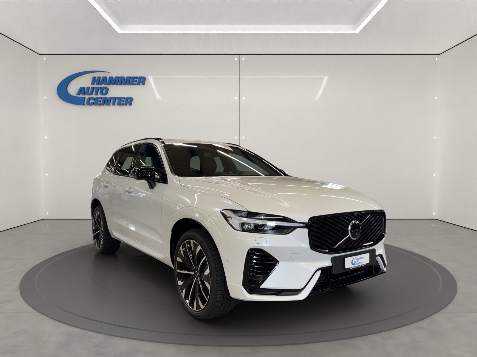 VOLVO XC60 2.0 T8 TE Ultra Dark eAWD, Plug-in-Hybrid Benzin/Elektro, Neuwagen, Automatik - 7