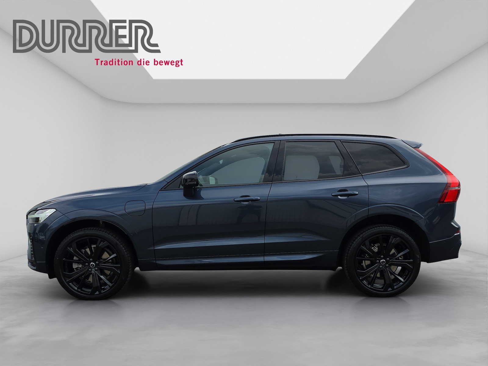 VOLVO XC60 2.0 T6 TE Black Edition eAWD, Hybride Rechargeable Essence/Électricité, Voiture nouvelle, Automatique - 2