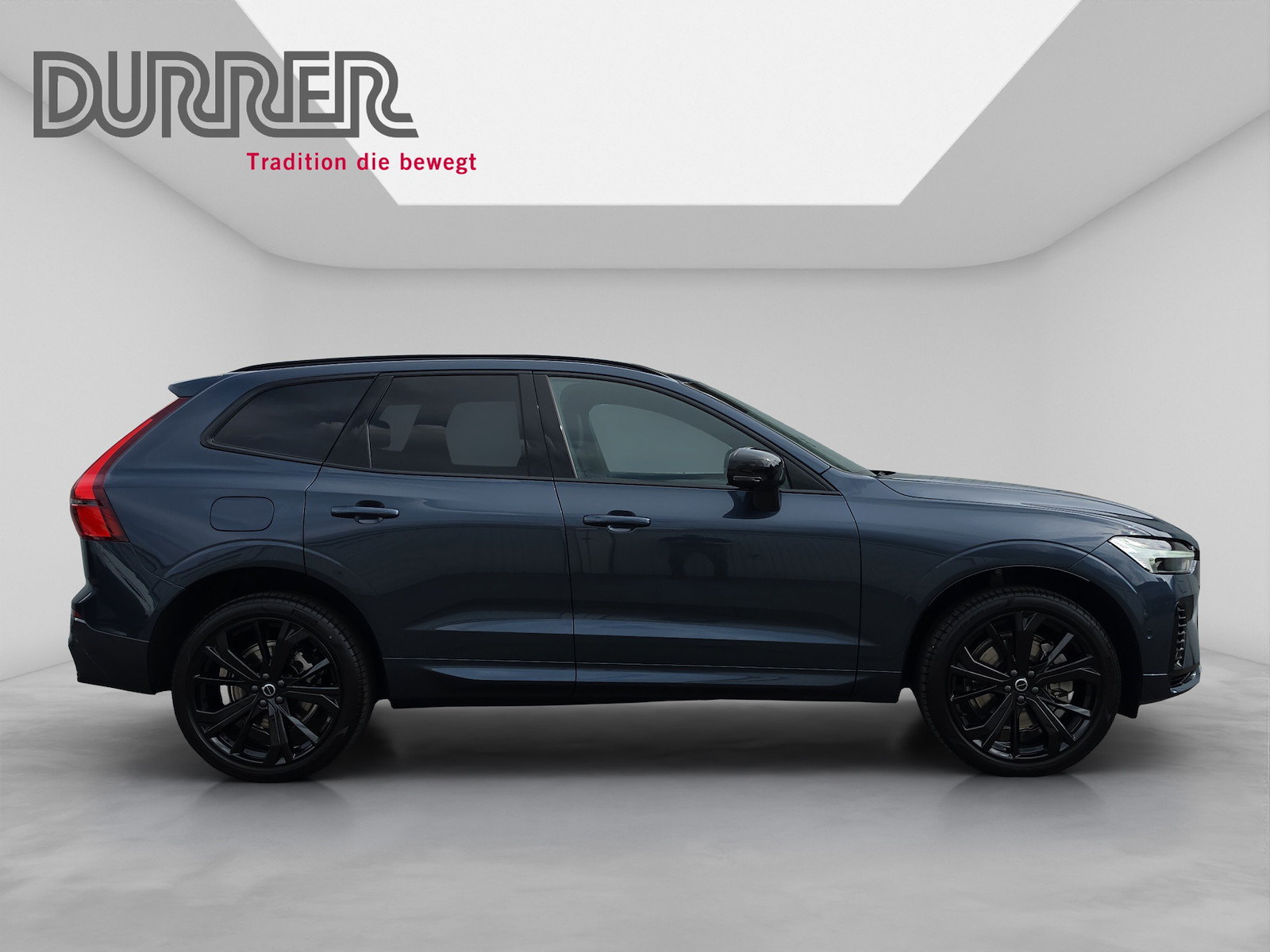 VOLVO XC60 2.0 T6 TE Black Edition eAWD, Hybride Rechargeable Essence/Électricité, Voiture nouvelle, Automatique - 5