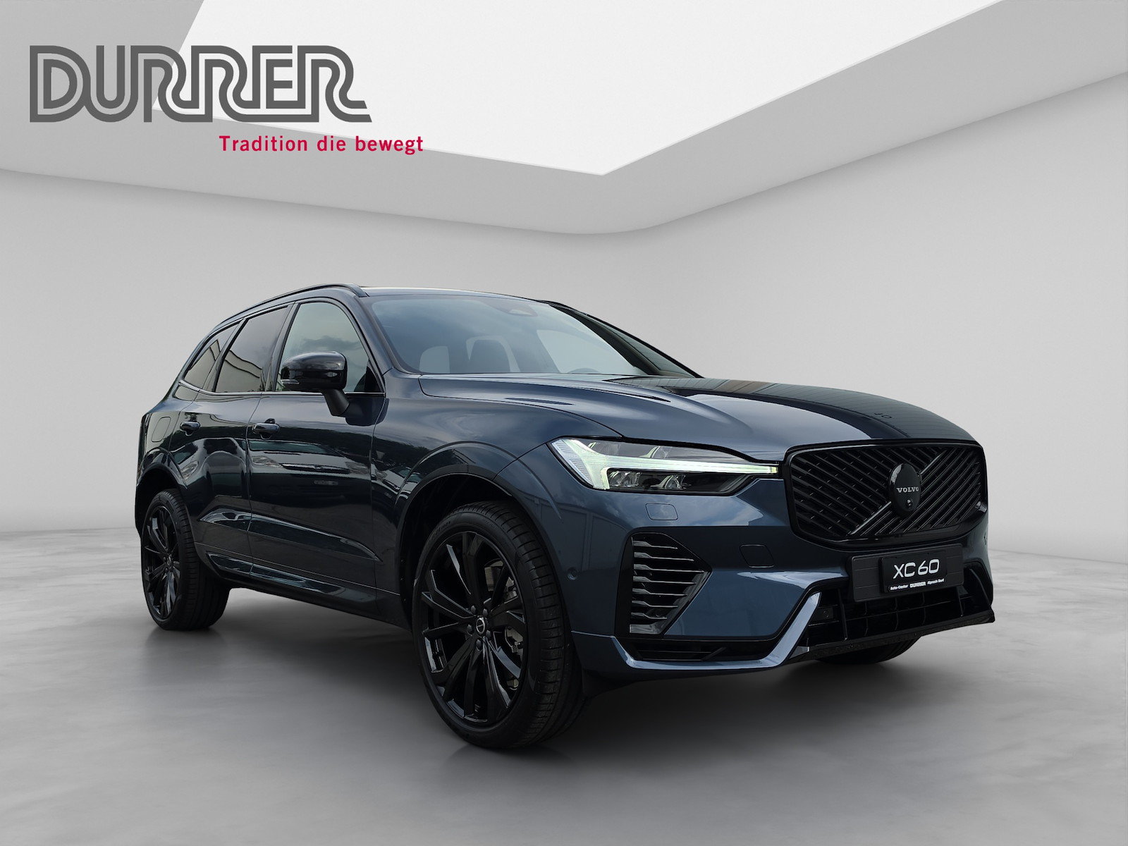 VOLVO XC60 2.0 T6 TE Black Edition eAWD, Hybride Rechargeable Essence/Électricité, Voiture nouvelle, Automatique - 6