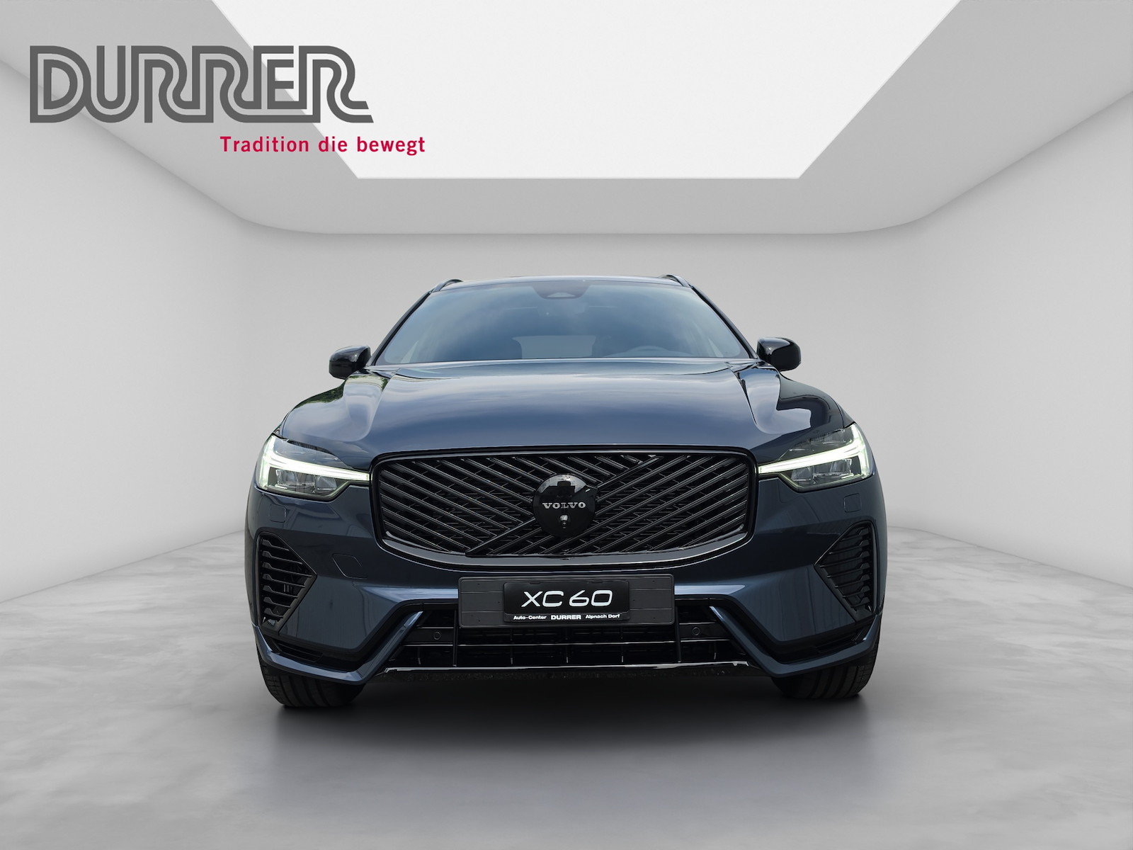 VOLVO XC60 2.0 T6 TE Black Edition eAWD, Hybride Rechargeable Essence/Électricité, Voiture nouvelle, Automatique - 7