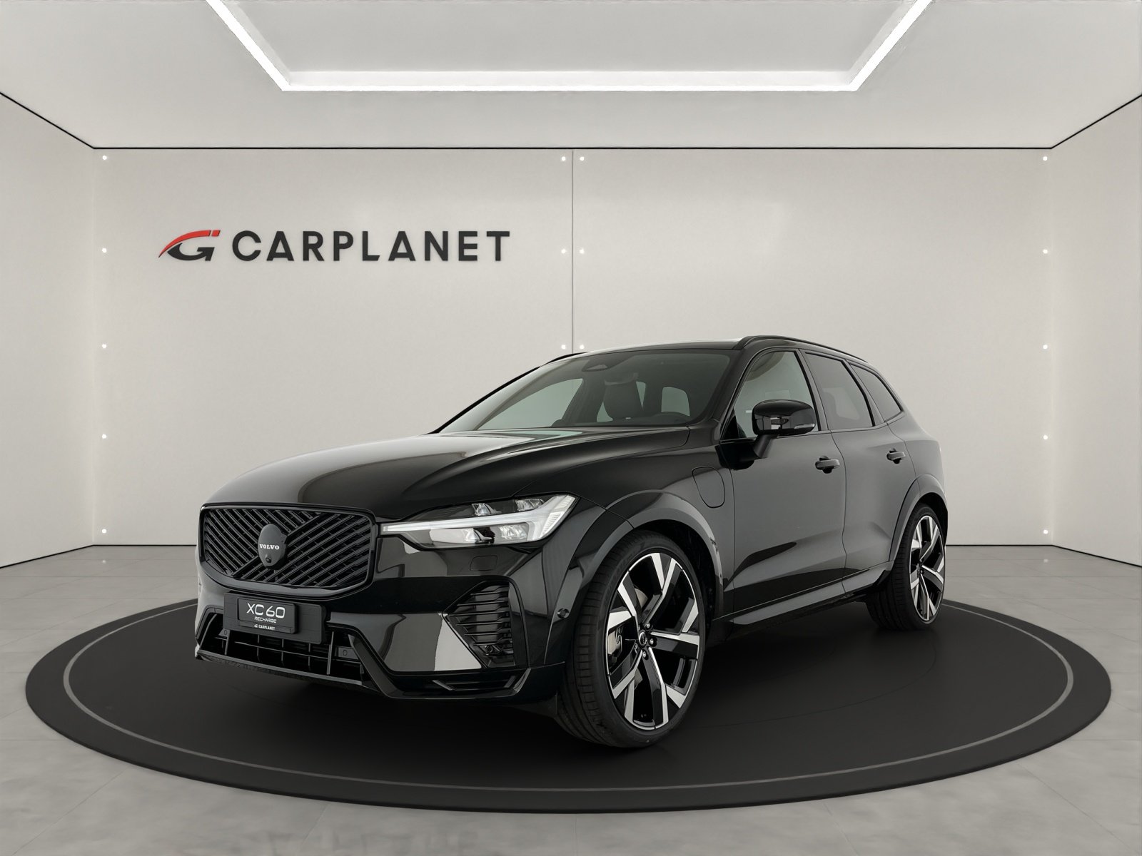 VOLVO XC60 2.0 T6 TE Black Edition eAWD