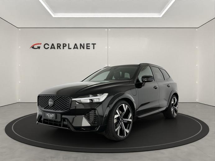 VOLVO XC60 2.0 T6 TE Black Edition eAWD, Plug-in-Hybrid Petrol/Electric, New car, Automatic