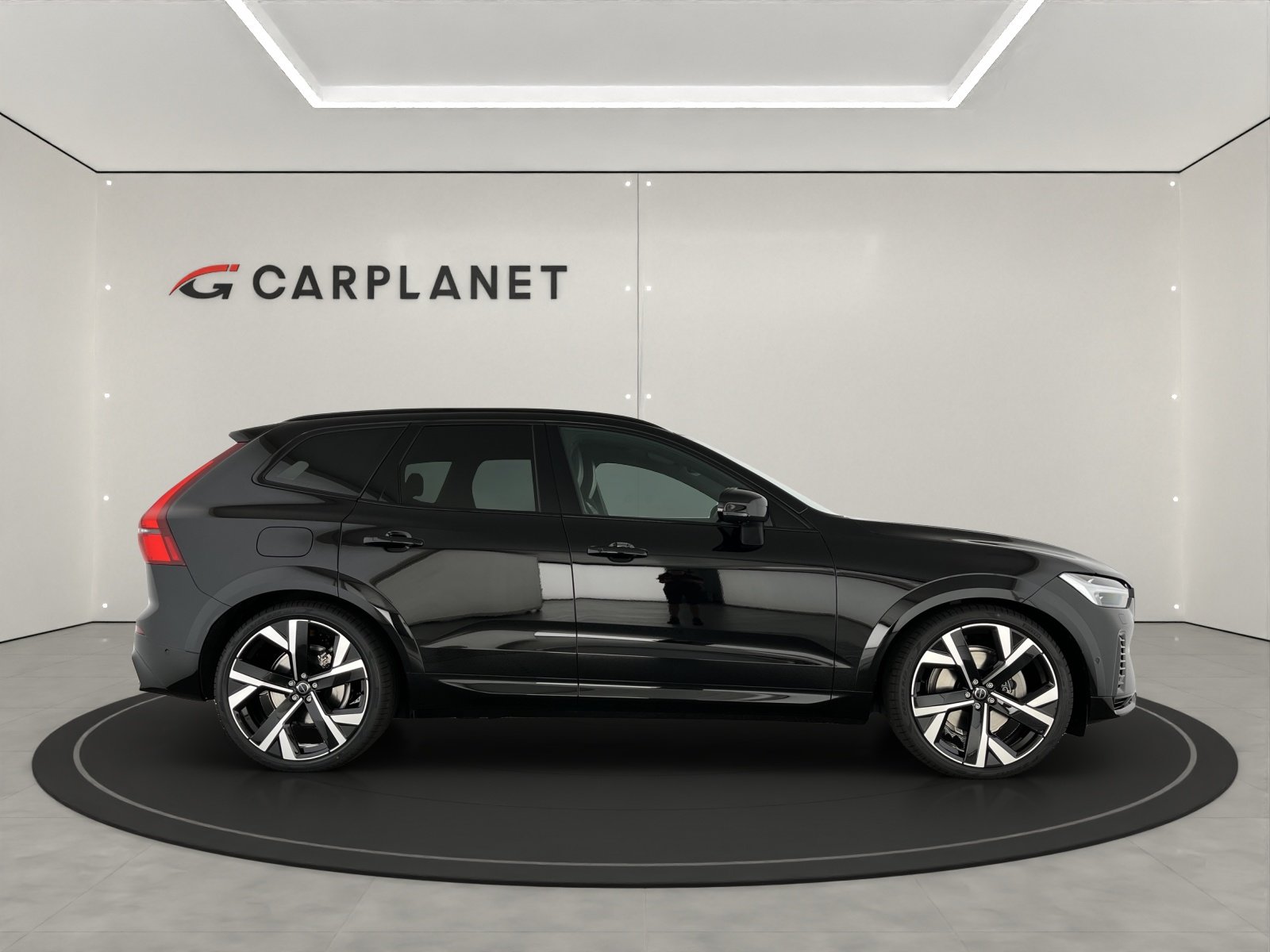 VOLVO XC60 2.0 T6 TE Black Edition eAWD, Hybride Rechargeable Essence/Électricité, Voiture nouvelle, Automatique - 3