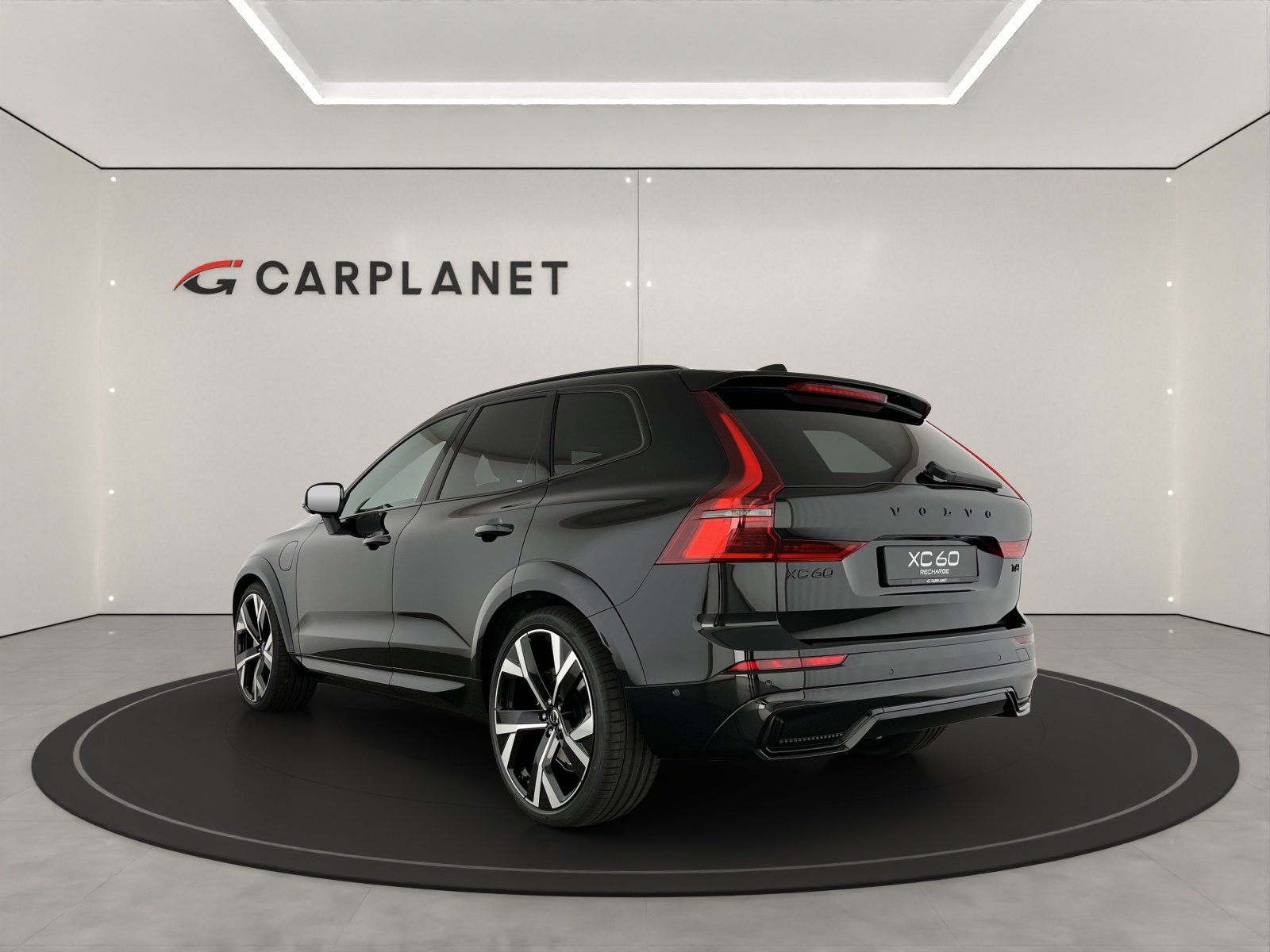 VOLVO XC60 2.0 T6 TE Black Edition eAWD, Hybride Rechargeable Essence/Électricité, Voiture nouvelle, Automatique - 4