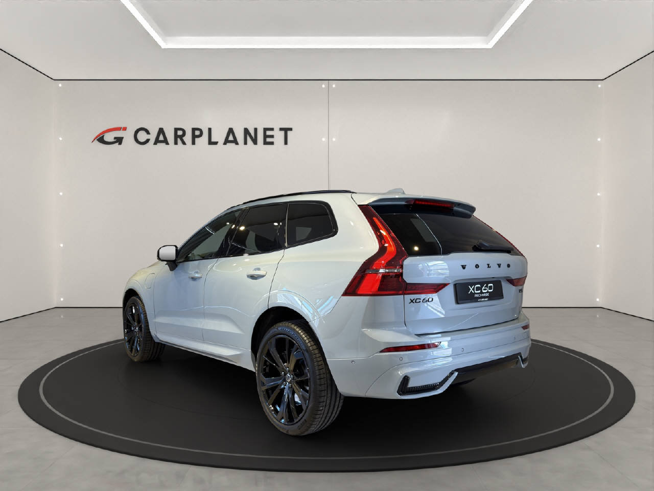 VOLVO XC60 2.0 T8 TE Black Edition eAWD, Plug-in-Hybrid Petrol/Electric, New car, Automatic - 3