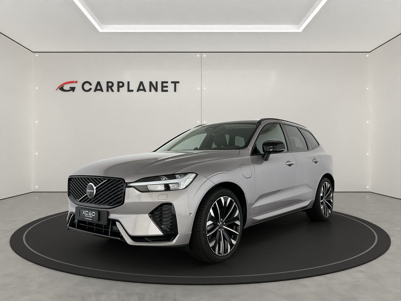 VOLVO XC60 2.0 T8 TE Ultra Dark eAWD