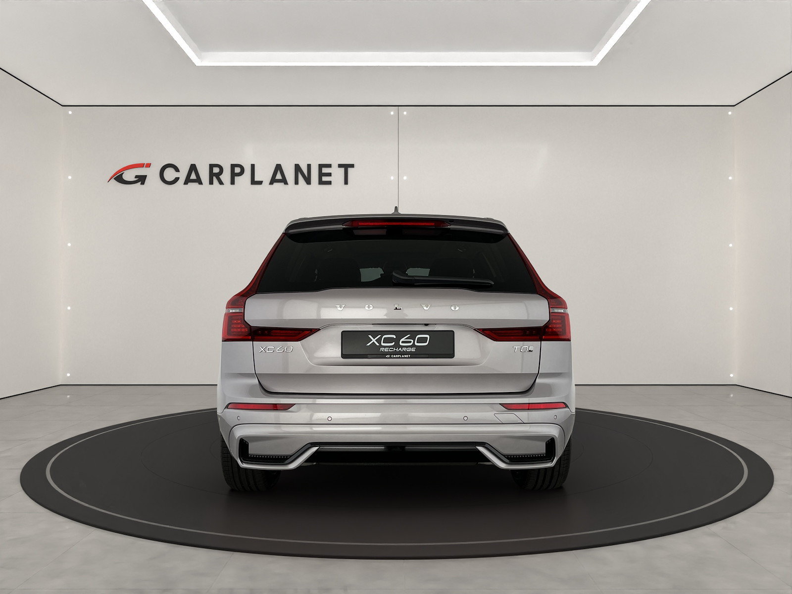 VOLVO XC60 2.0 T8 TE Ultra Dark eAWD, Plug-in-Hybrid Benzina/Elettrica, Auto nuove, Automatico - 2