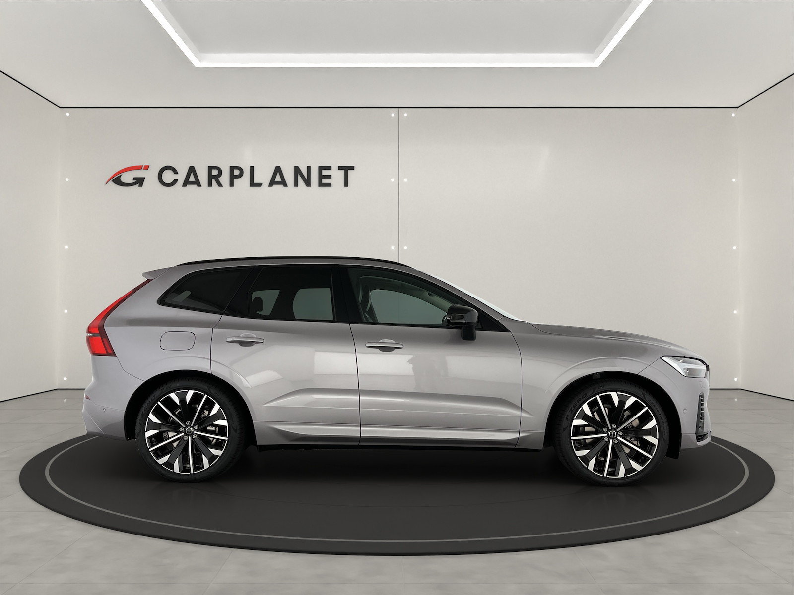 VOLVO XC60 2.0 T8 TE Ultra Dark eAWD, Plug-in-Hybrid Benzina/Elettrica, Auto nuove, Automatico - 3