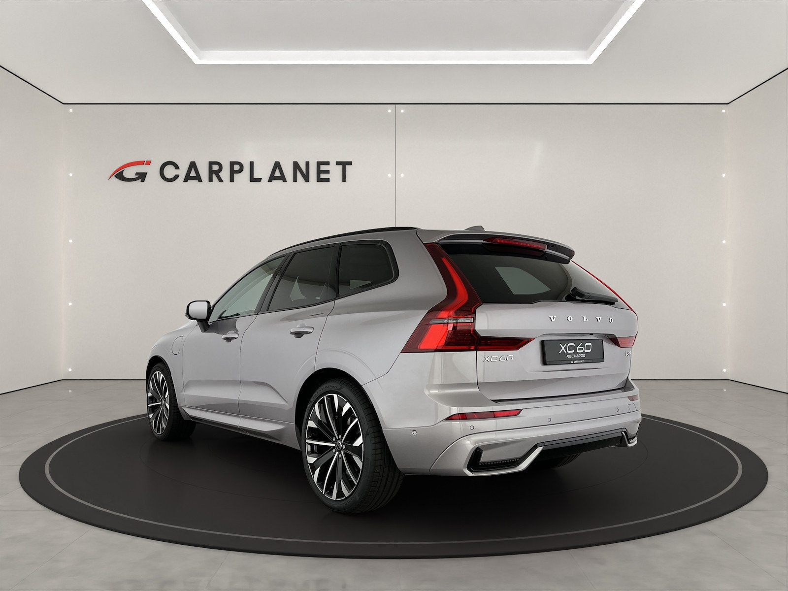VOLVO XC60 2.0 T8 TE Ultra Dark eAWD, Plug-in-Hybrid Benzina/Elettrica, Auto nuove, Automatico - 4