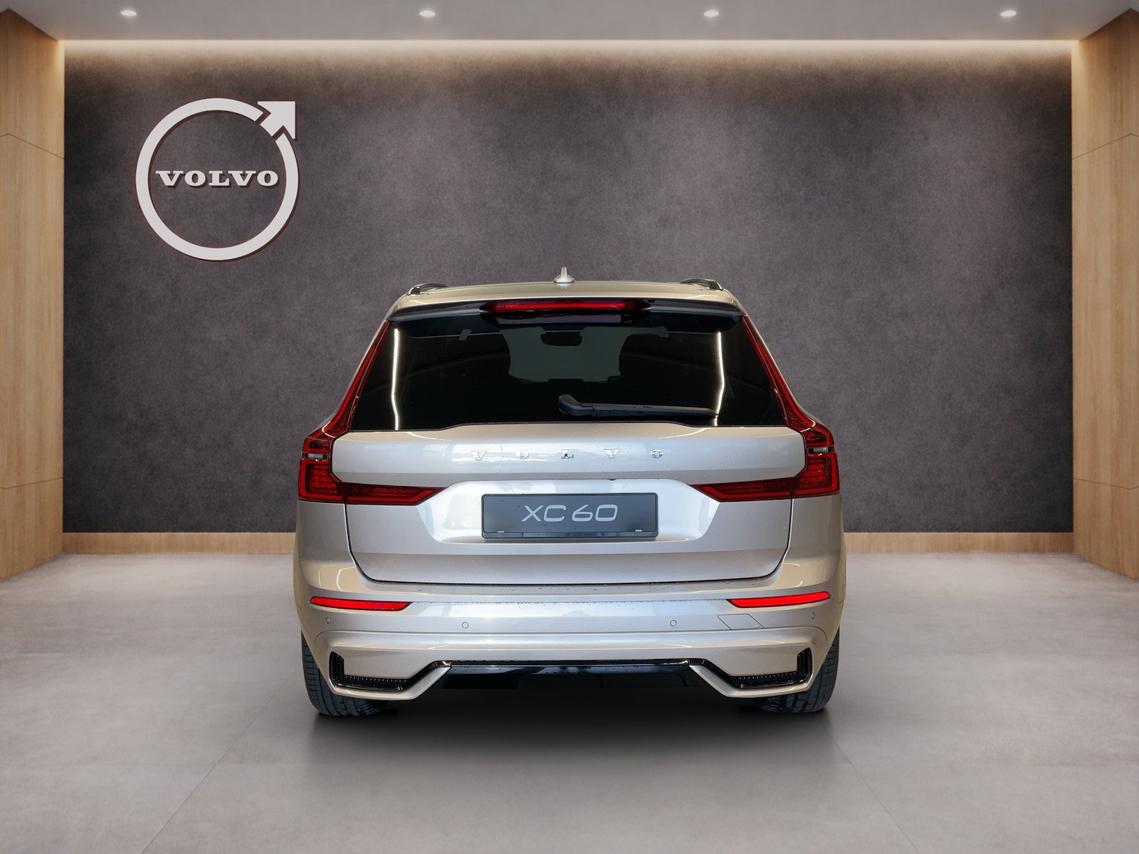 VOLVO XC60 2.0 B5 MH Ultra Dark AWD, Mild-Hybrid Petrol/Electric, New car, Automatic - 5