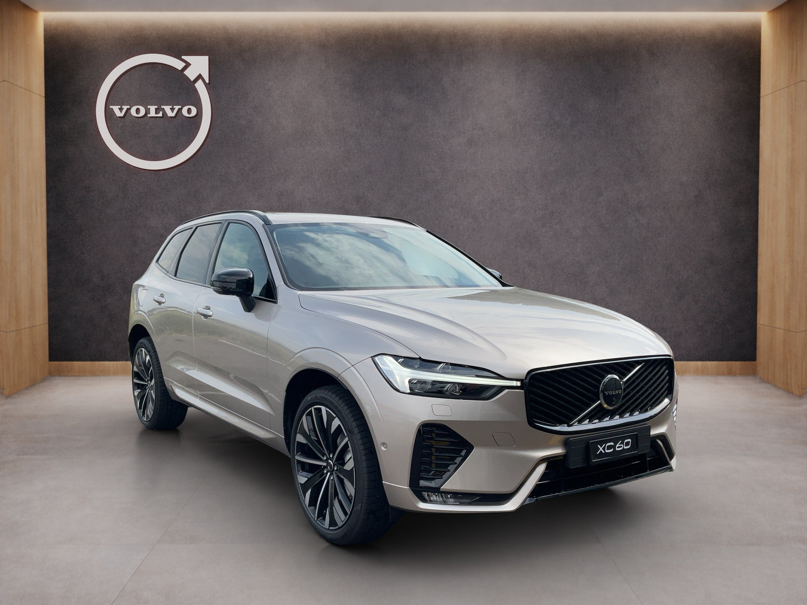VOLVO XC60 2.0 B5 MH Ultra Dark AWD, Mild-Hybrid Petrol/Electric, New car, Automatic - 6