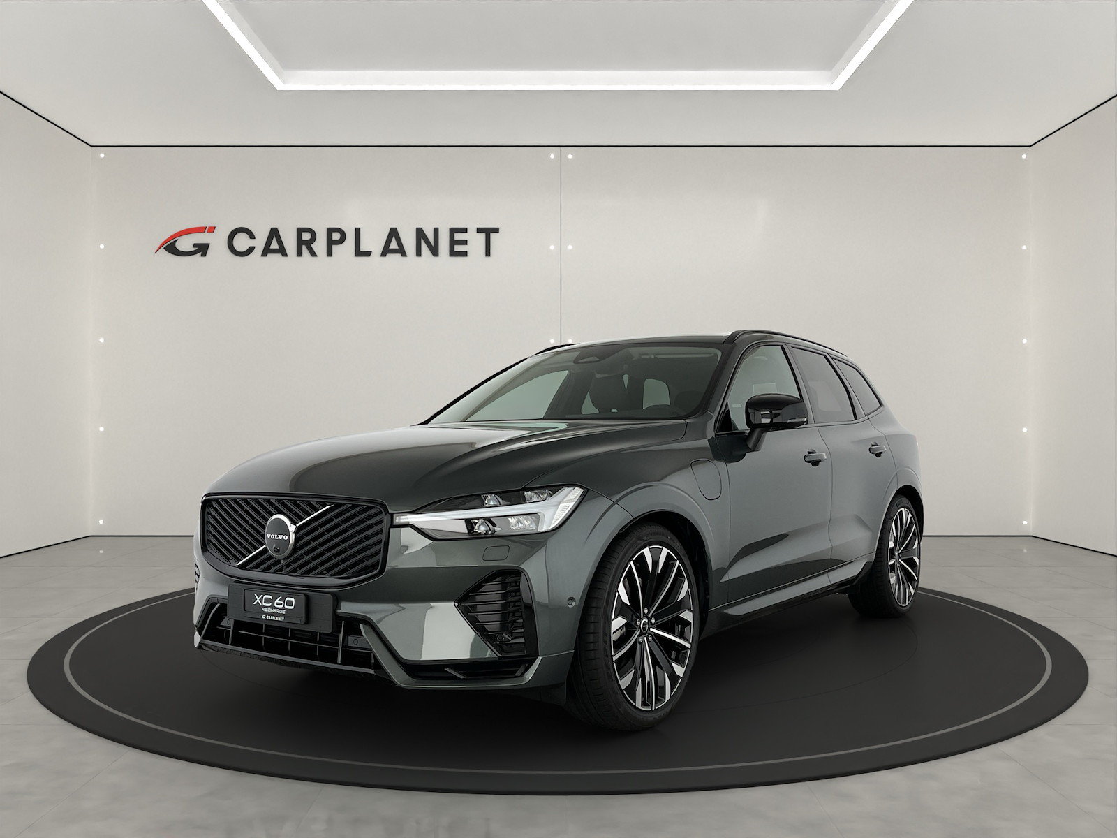 VOLVO XC60 2.0 T8 TE Ultra Dark eAWD