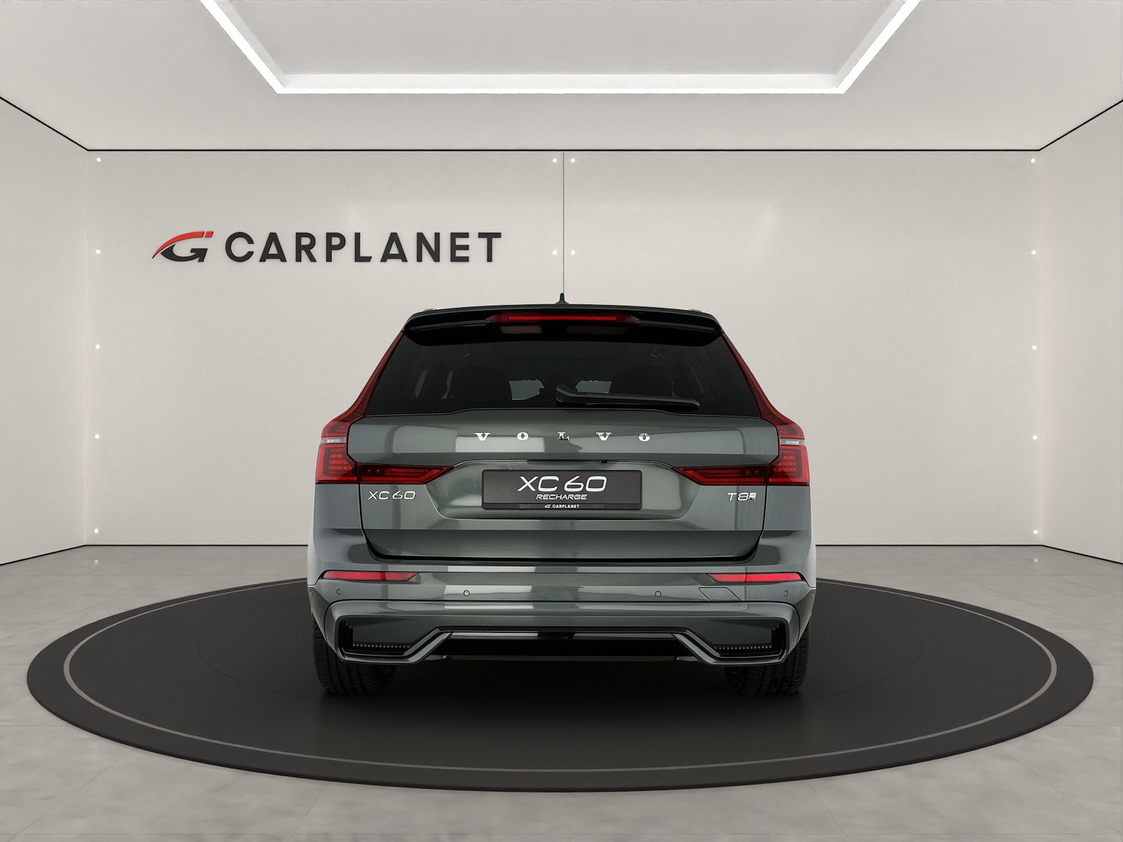 VOLVO XC60 2.0 T8 TE Ultra Dark eAWD, Plug-in-Hybrid Petrol/Electric, New car, Automatic - 2