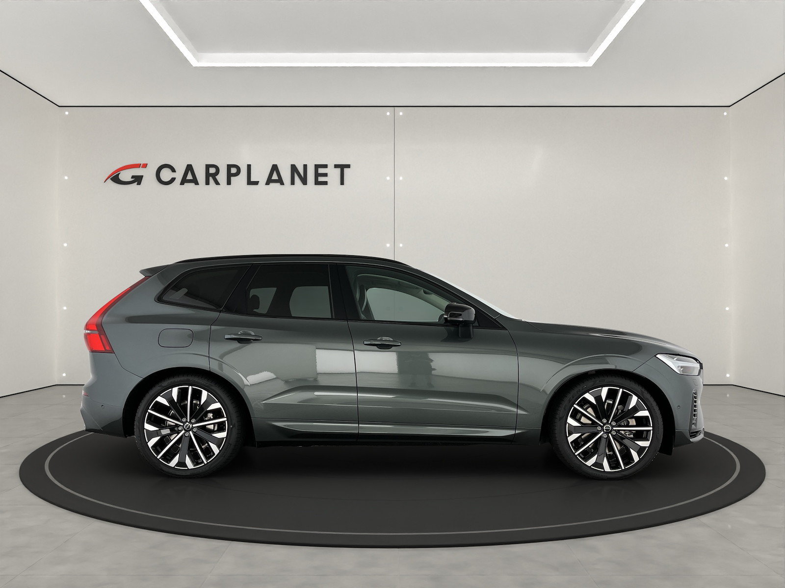 VOLVO XC60 2.0 T8 TE Ultra Dark eAWD, Plug-in-Hybrid Petrol/Electric, New car, Automatic - 3