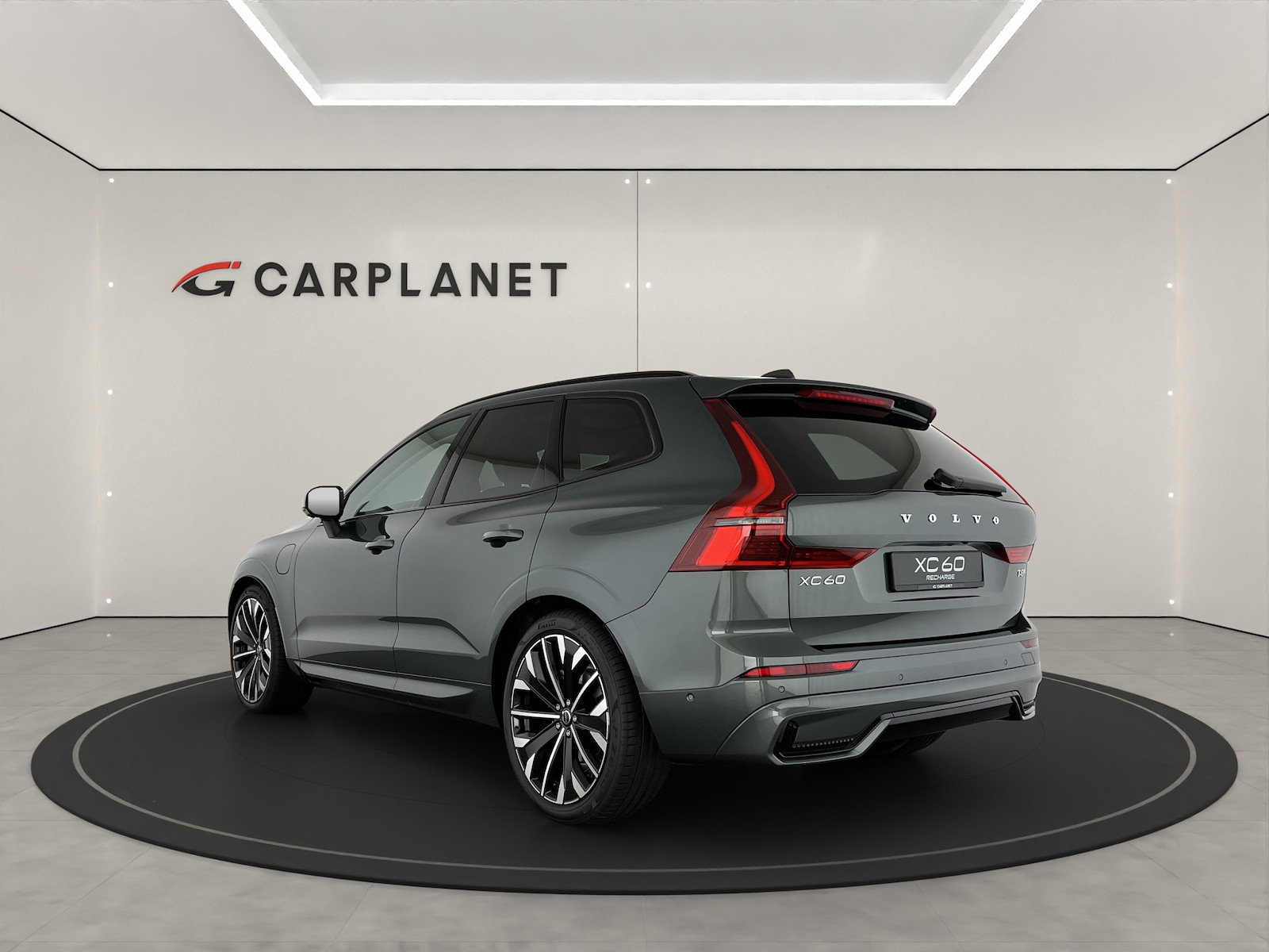 VOLVO XC60 2.0 T8 TE Ultra Dark eAWD, Plug-in-Hybrid Petrol/Electric, New car, Automatic - 4