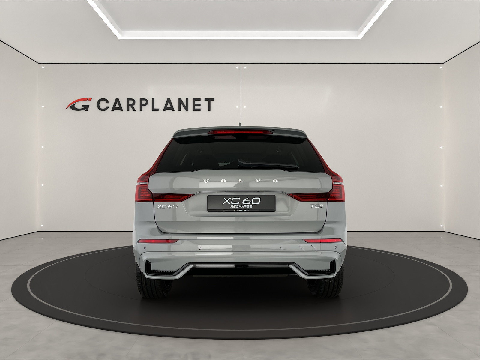 VOLVO XC60 2.0 T8 TE Ultra Dark eAWD, Plug-in-Hybrid Benzin/Elektro, Neuwagen, Automatik - 2
